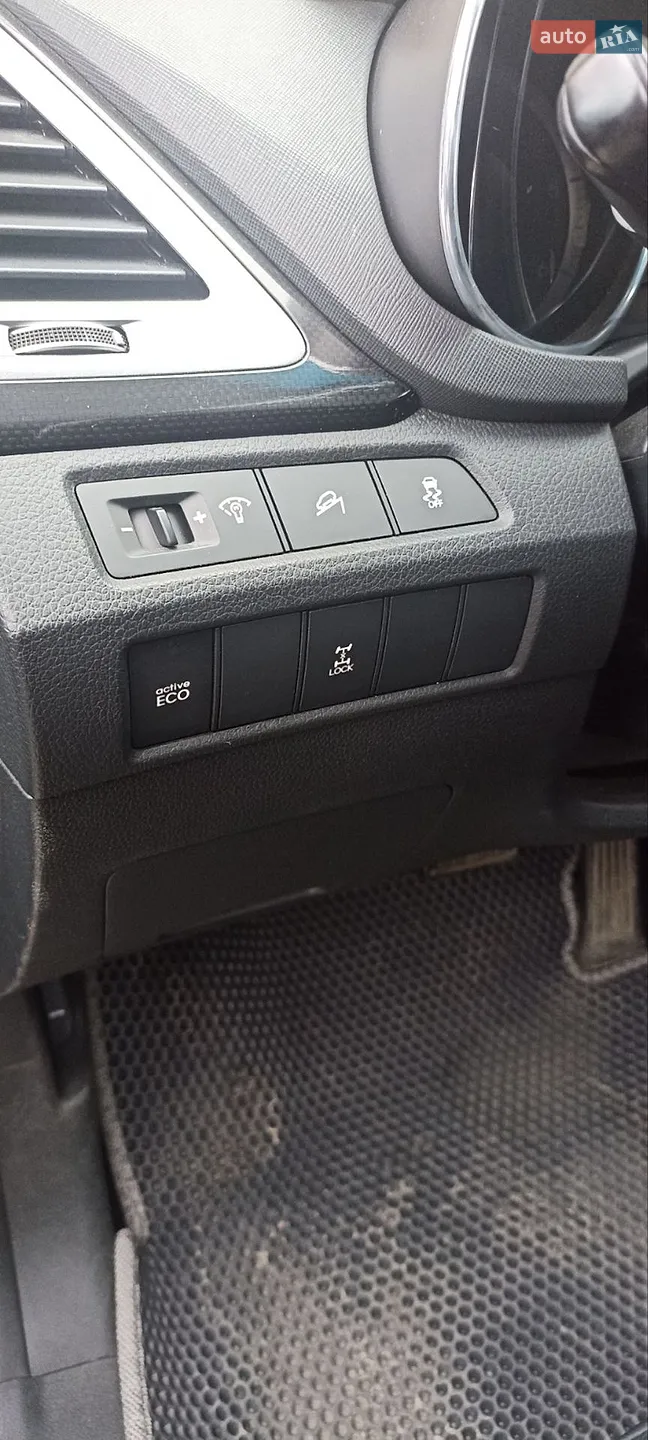 2014 Hyundai Santa Fe - мініатюра 35