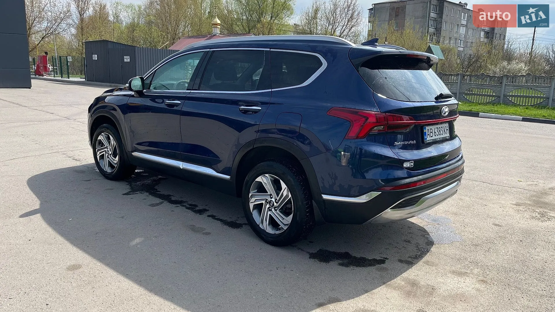 2022 Hyundai Santa Fe - мініатюра 3