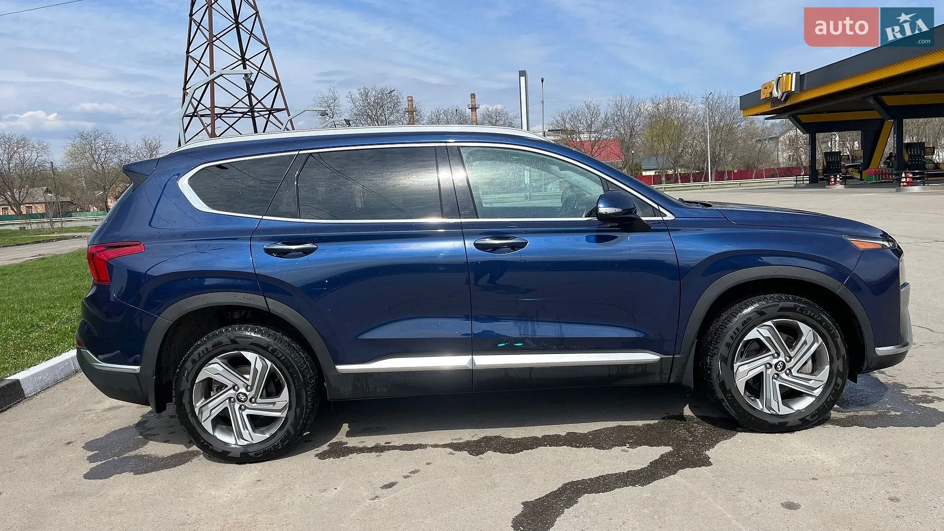 2022 Hyundai Santa Fe - мініатюра 6