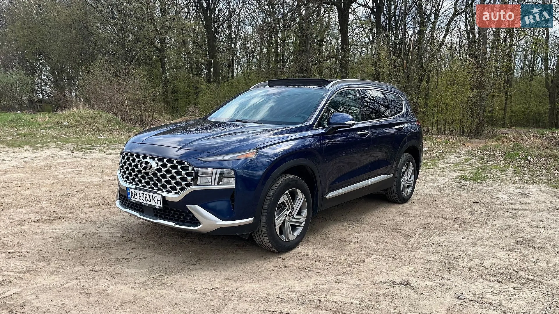 2022 Hyundai Santa Fe - мініатюра 38