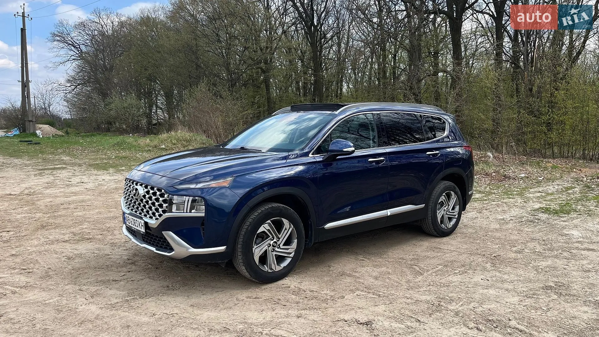 2022 Hyundai Santa Fe - мініатюра 42