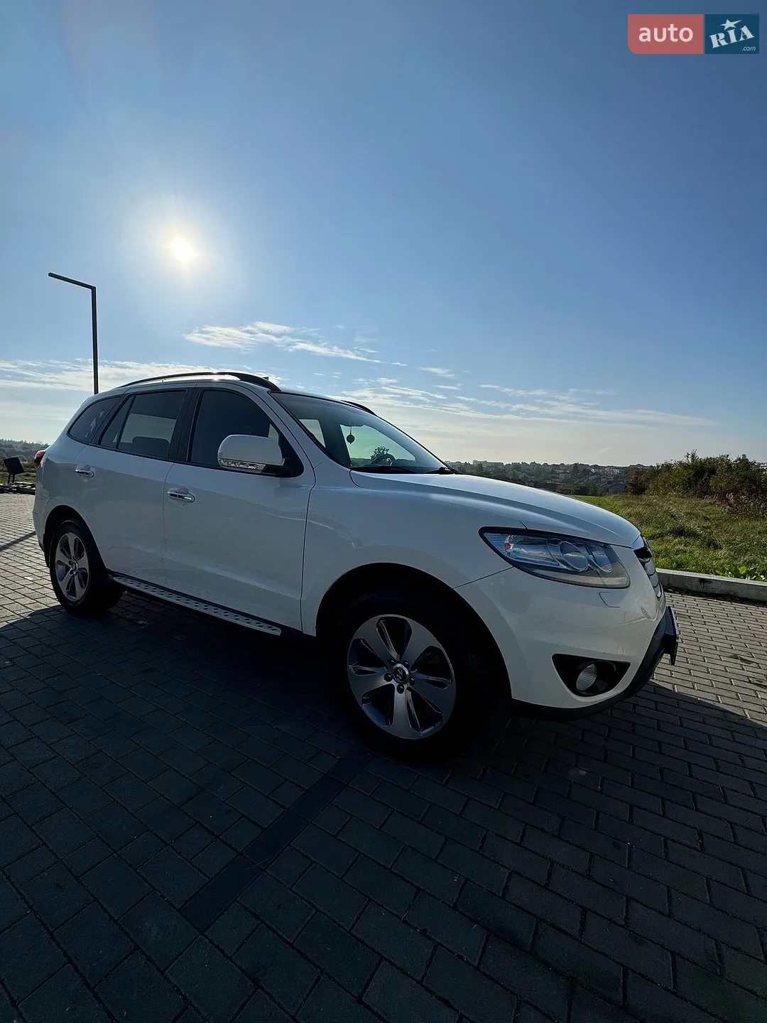 2012 Hyundai Santa Fe - мініатюра 2