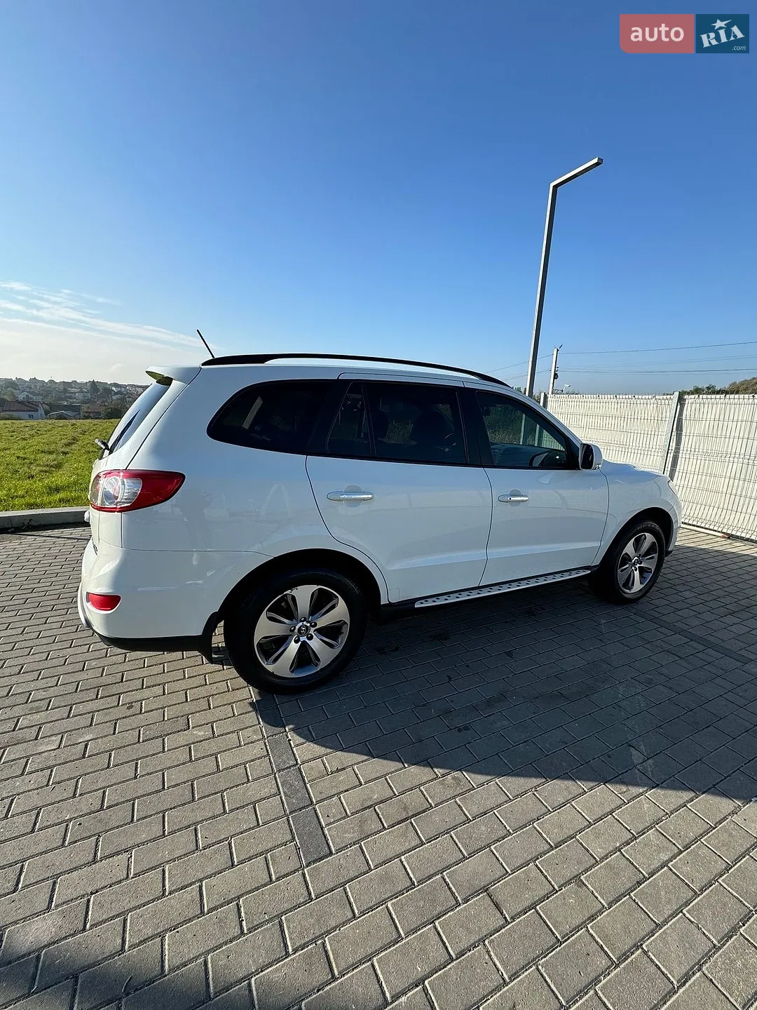 2012 Hyundai Santa Fe - мініатюра 5