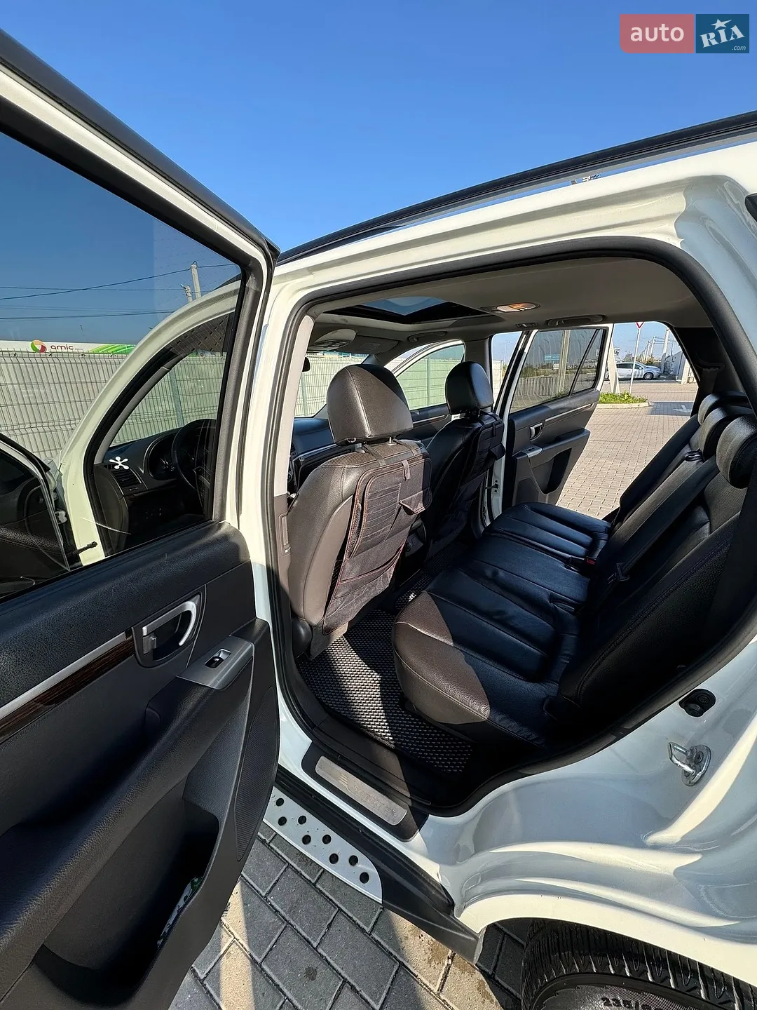 2012 Hyundai Santa Fe - мініатюра 11