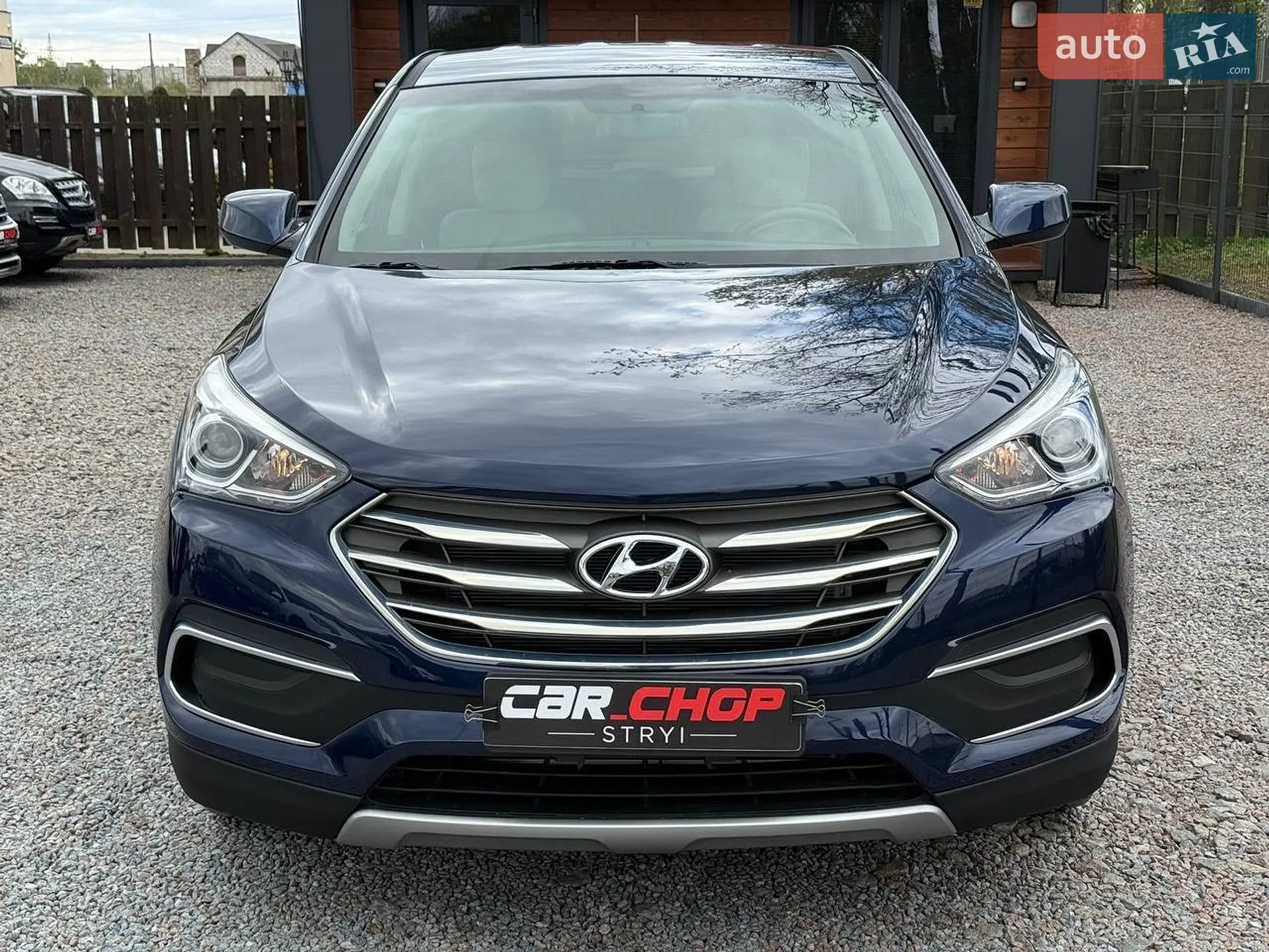2018 Hyundai Santa Fe - мініатюра 5