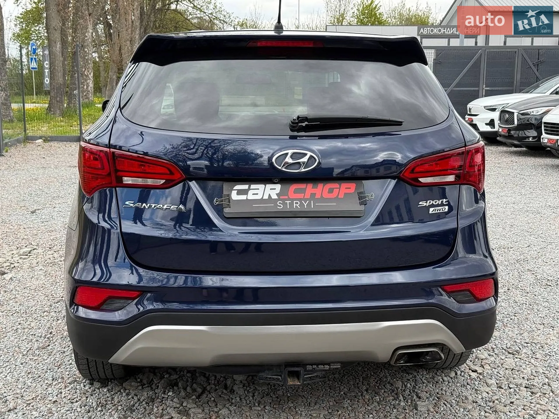 2018 Hyundai Santa Fe - мініатюра 14