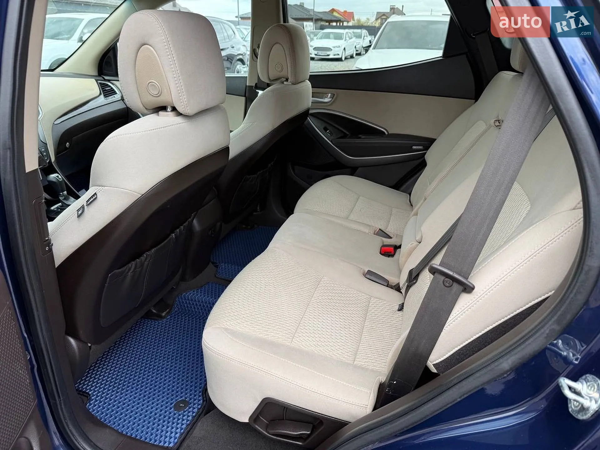 2018 Hyundai Santa Fe - мініатюра 44