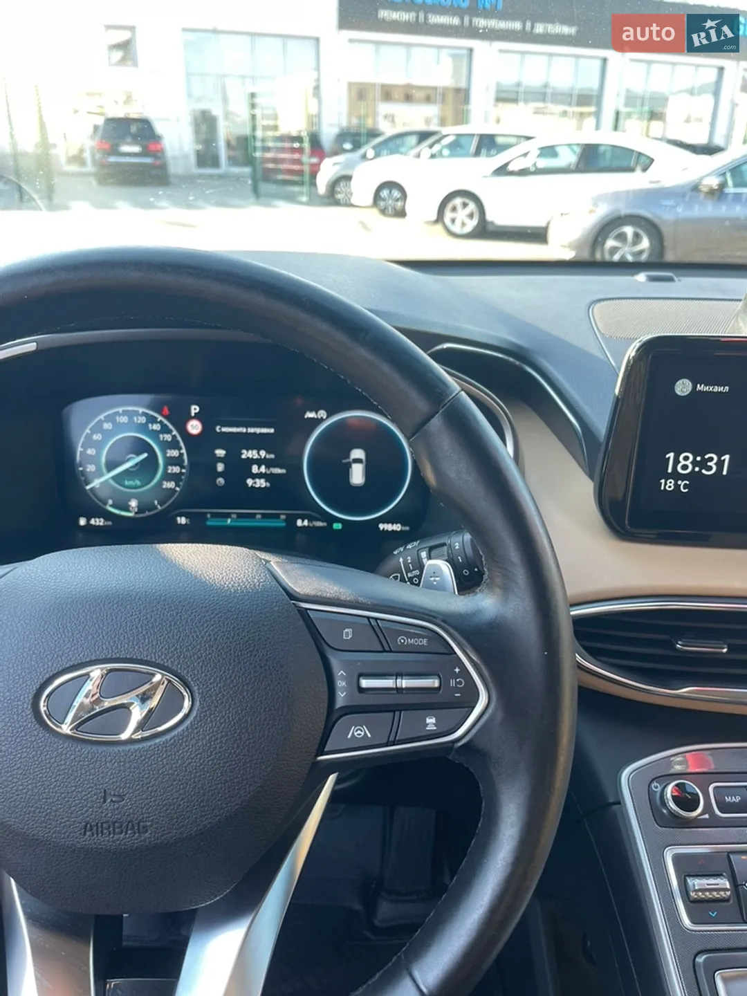 2021 Hyundai Santa Fe - мініатюра 18