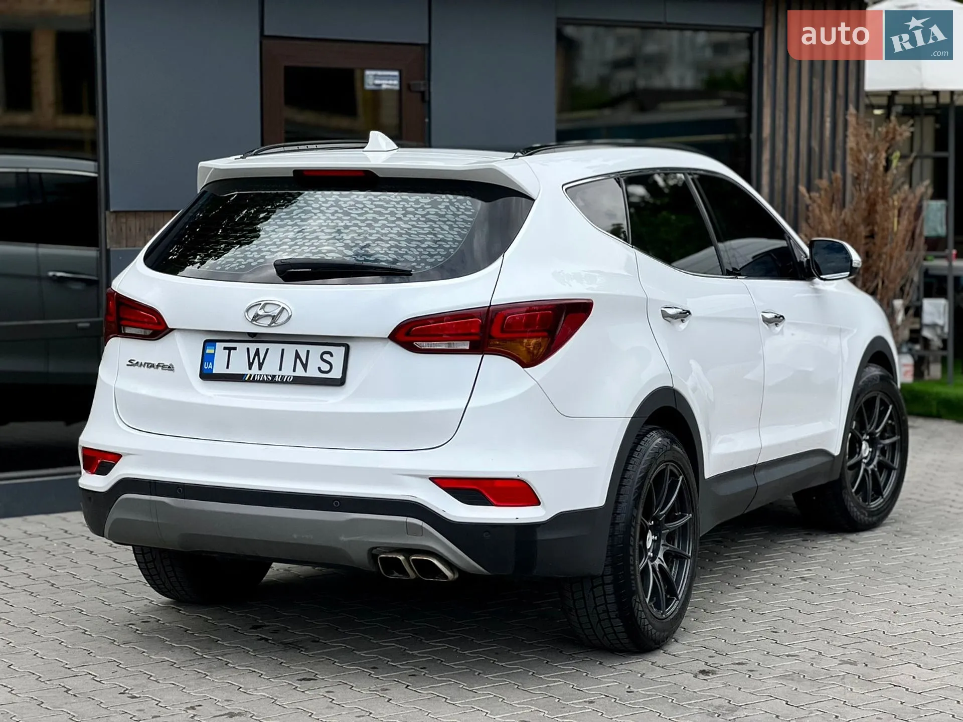 2017 Hyundai Santa Fe - мініатюра 4