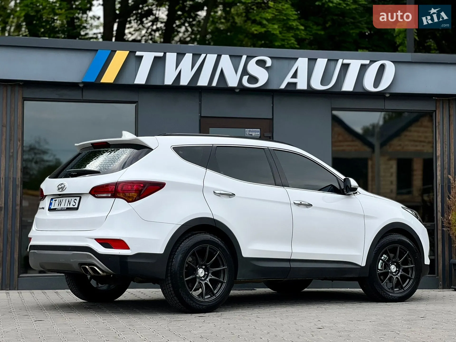 2017 Hyundai Santa Fe - мініатюра 20