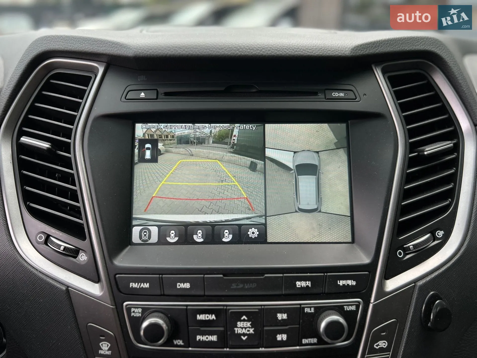 2017 Hyundai Santa Fe - мініатюра 36
