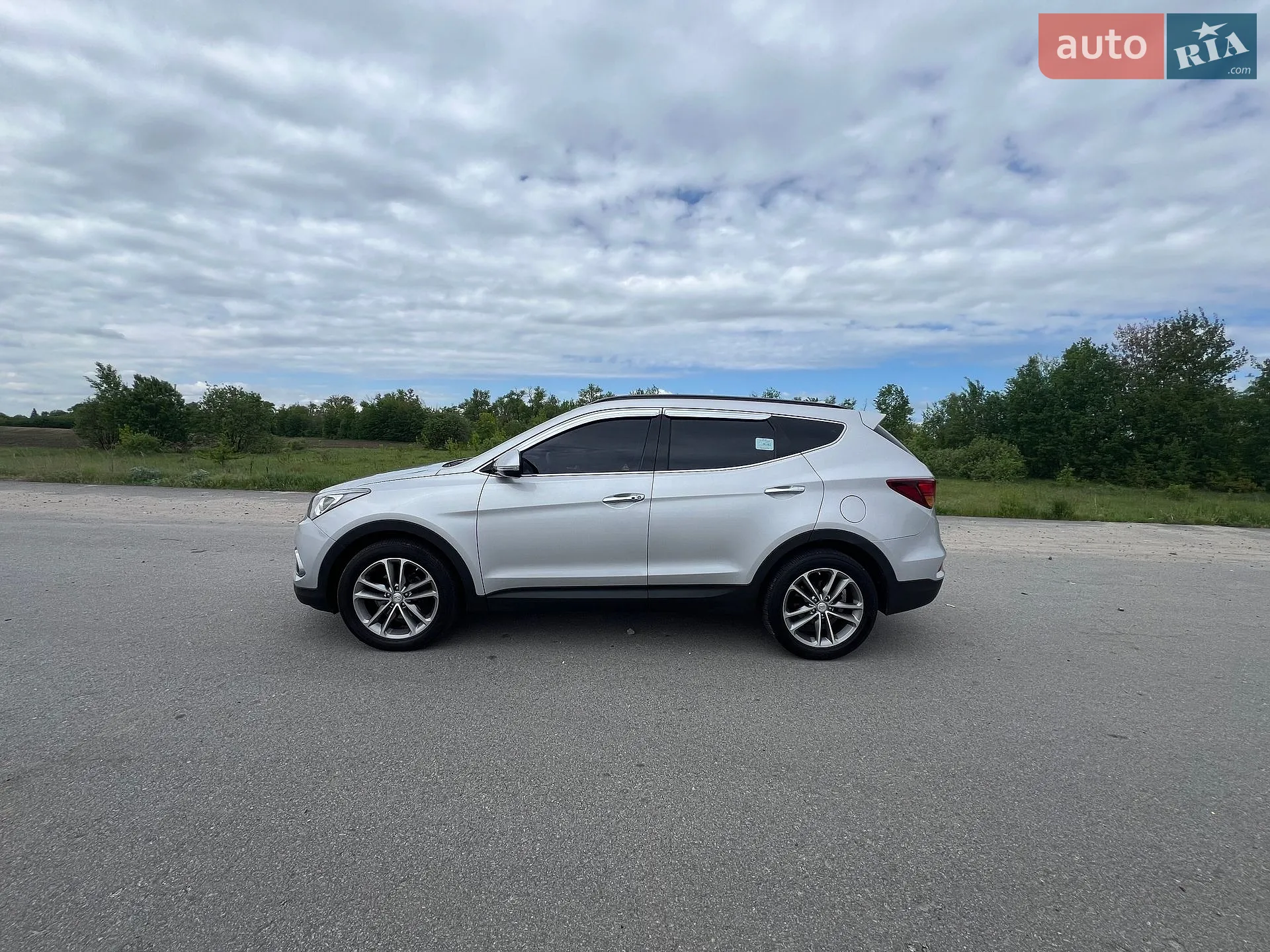 2015 Hyundai Santa Fe - мініатюра 12