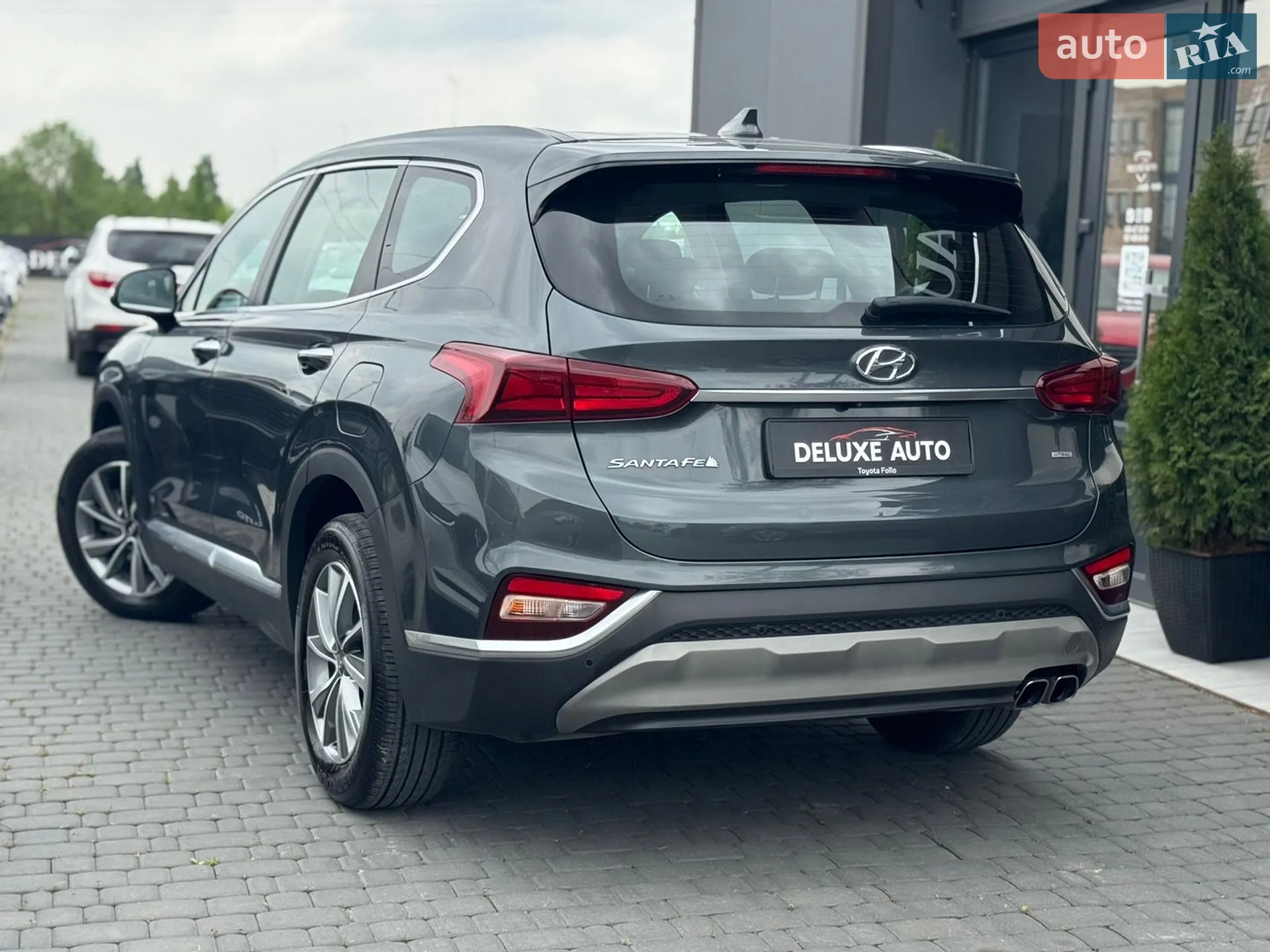 2019 Hyundai Santa Fe - мініатюра 11