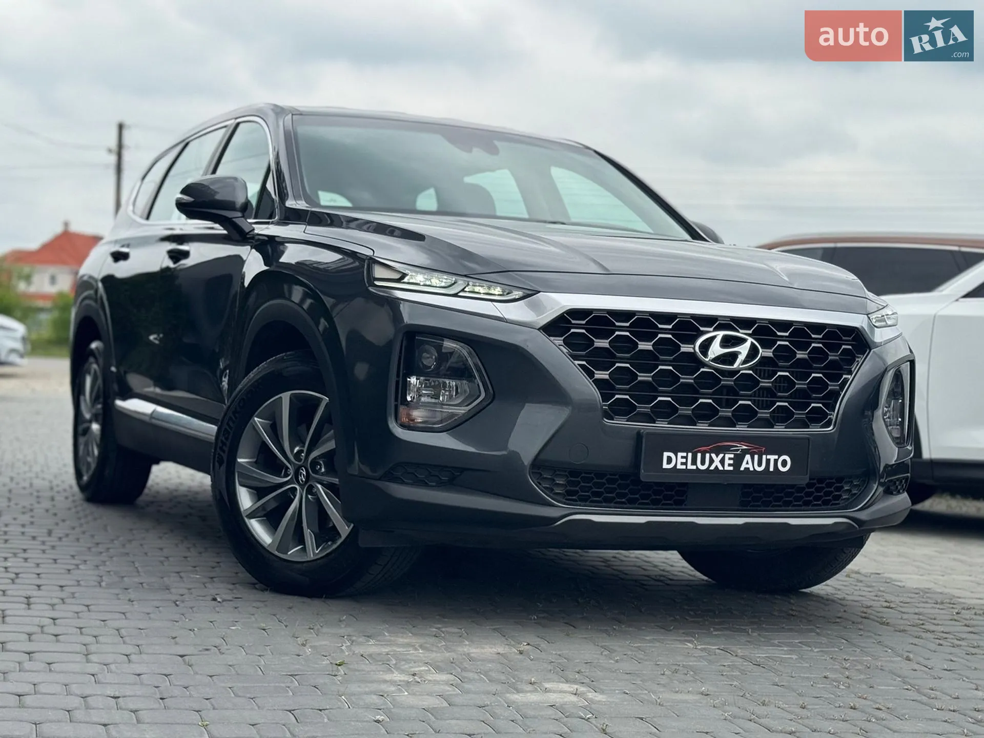 2019 Hyundai Santa Fe - мініатюра 9