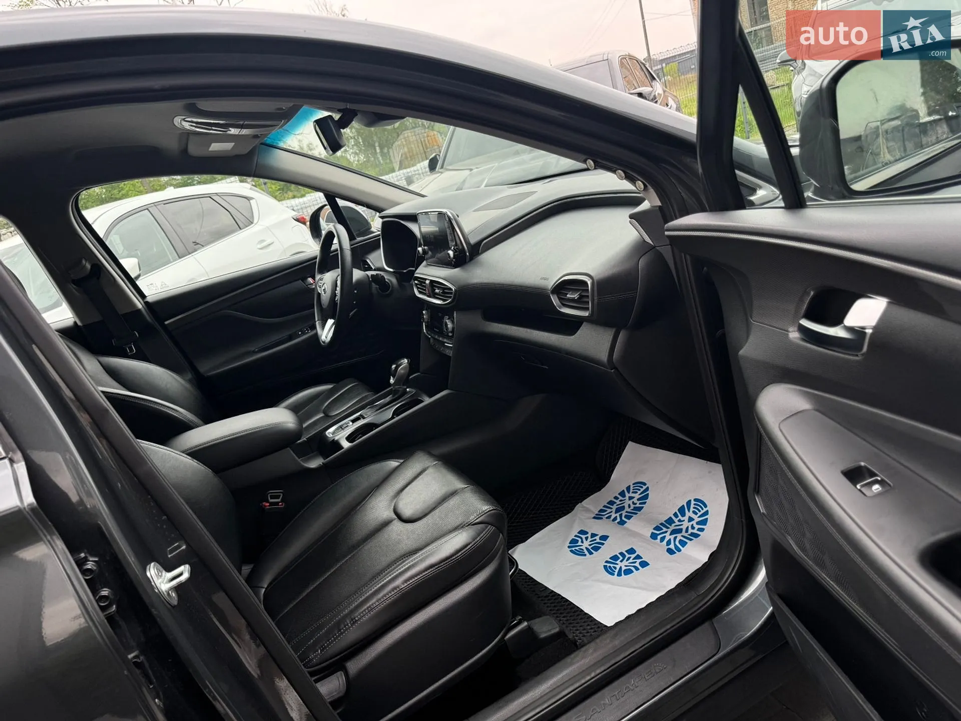 2019 Hyundai Santa Fe - мініатюра 24