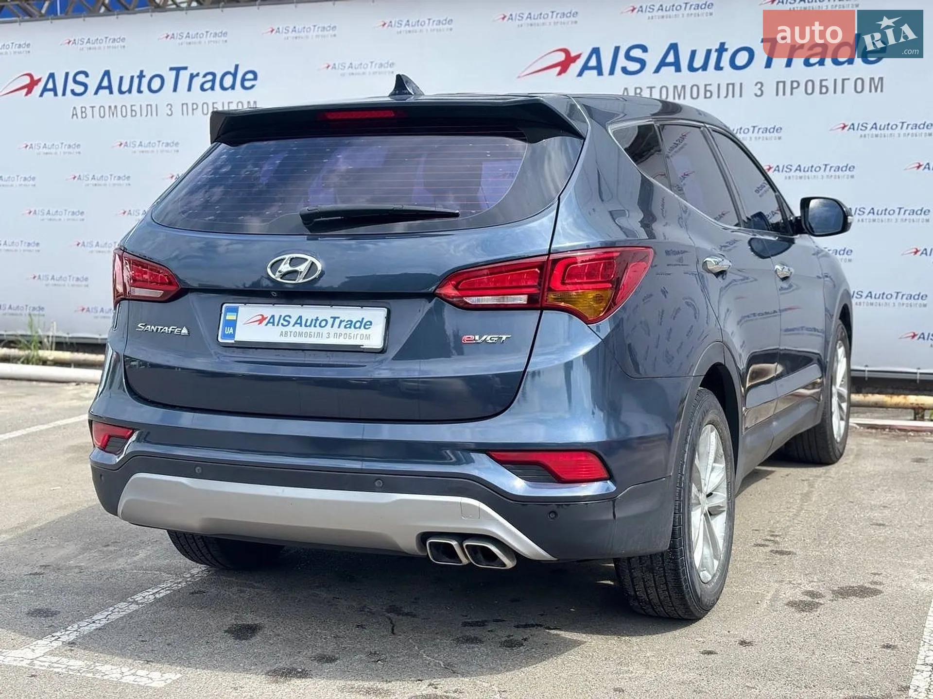 2015 Hyundai Santa Fe - мініатюра 6