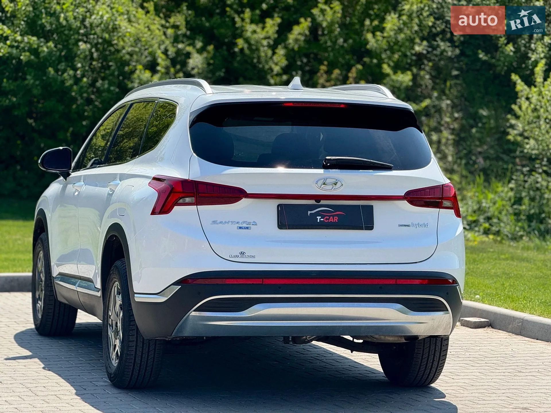 2023 Hyundai Santa Fe - мініатюра 11