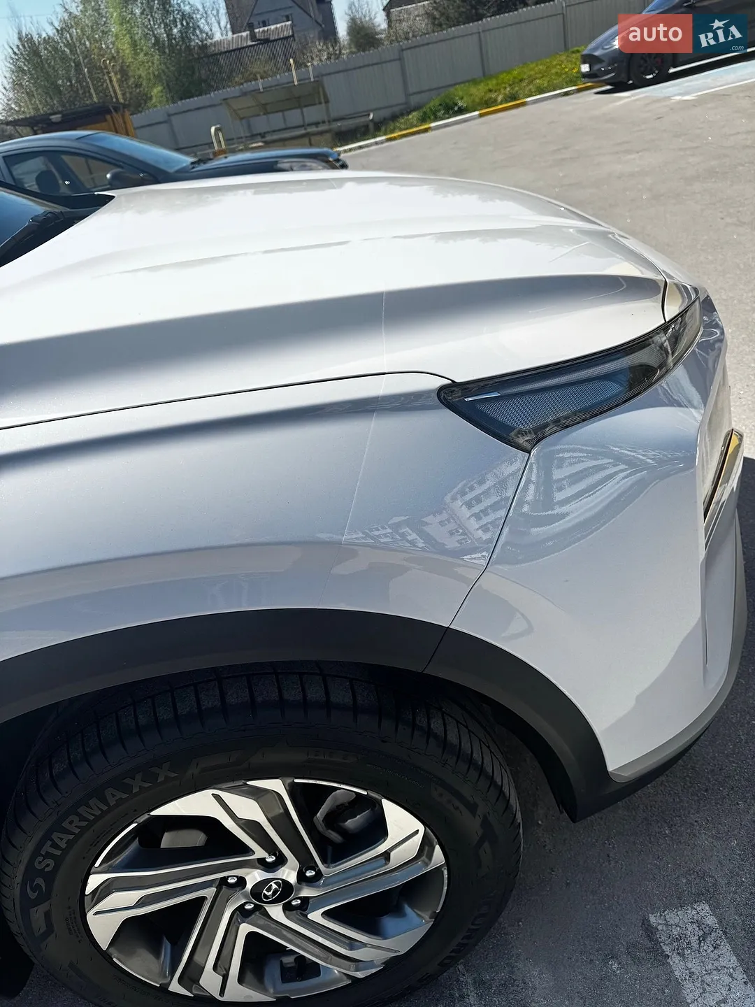 2021 Hyundai Santa Fe - мініатюра 4