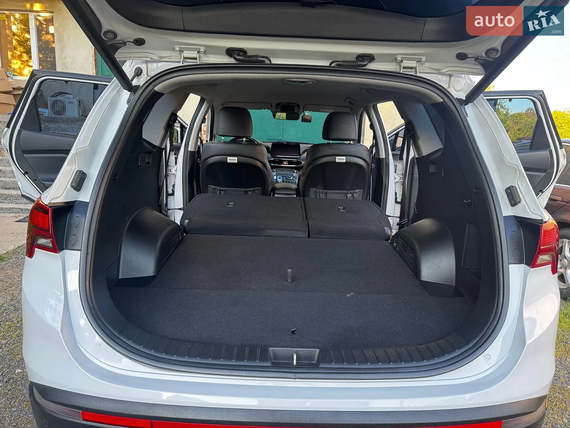 2021 Hyundai Santa Fe - мініатюра 89