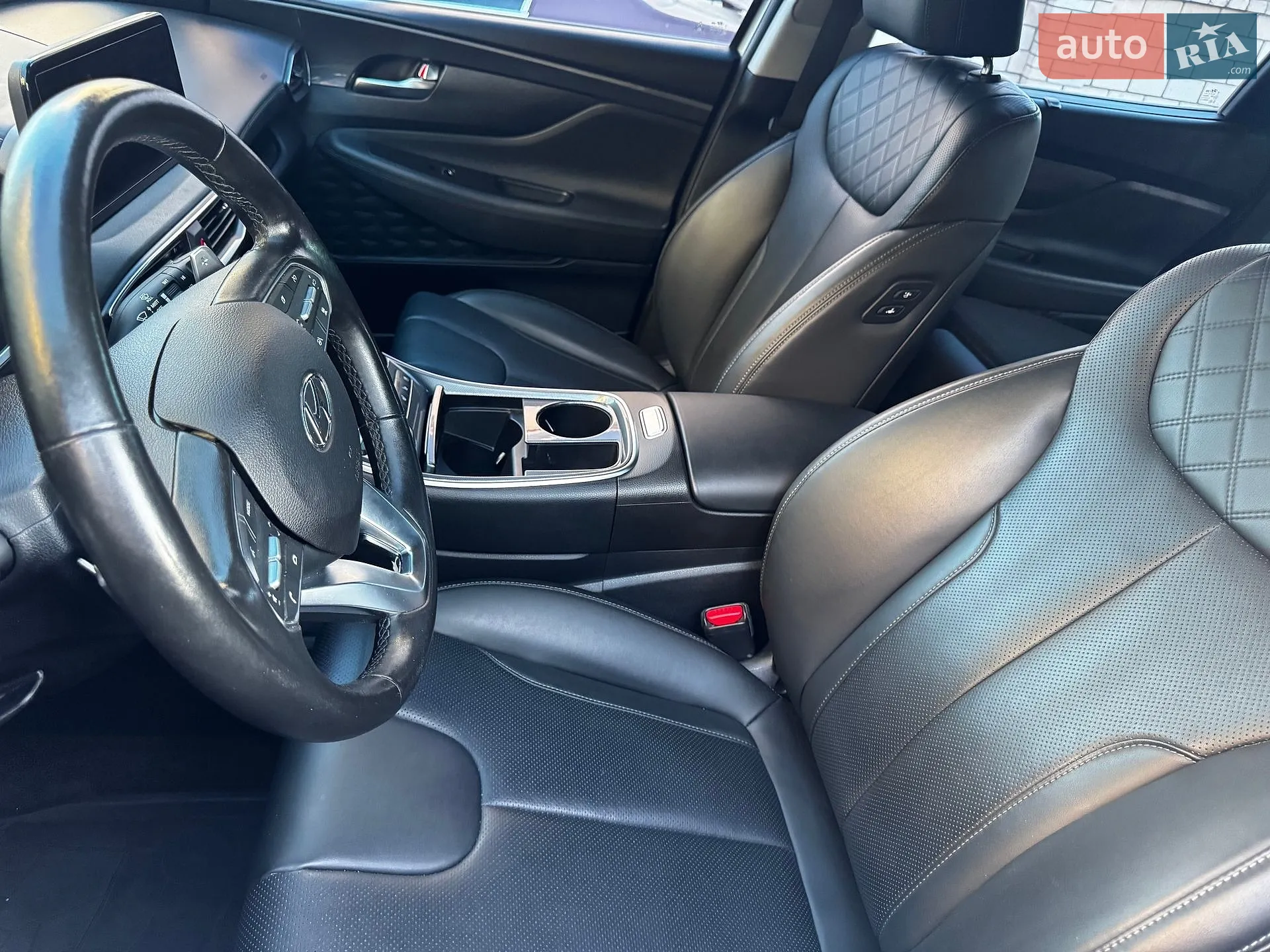 2021 Hyundai Santa Fe - мініатюра 106