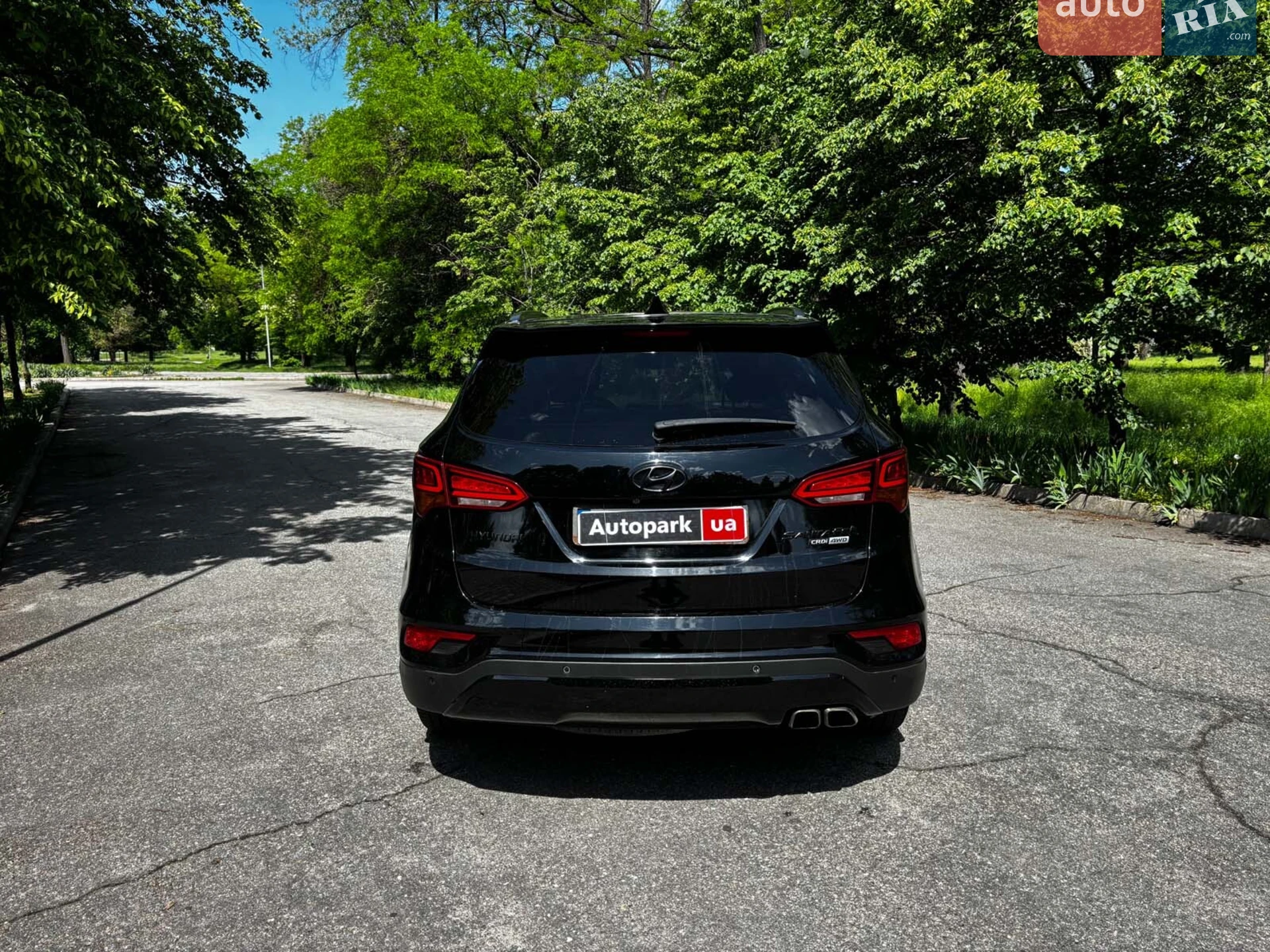 2015 Hyundai Santa Fe - мініатюра 4