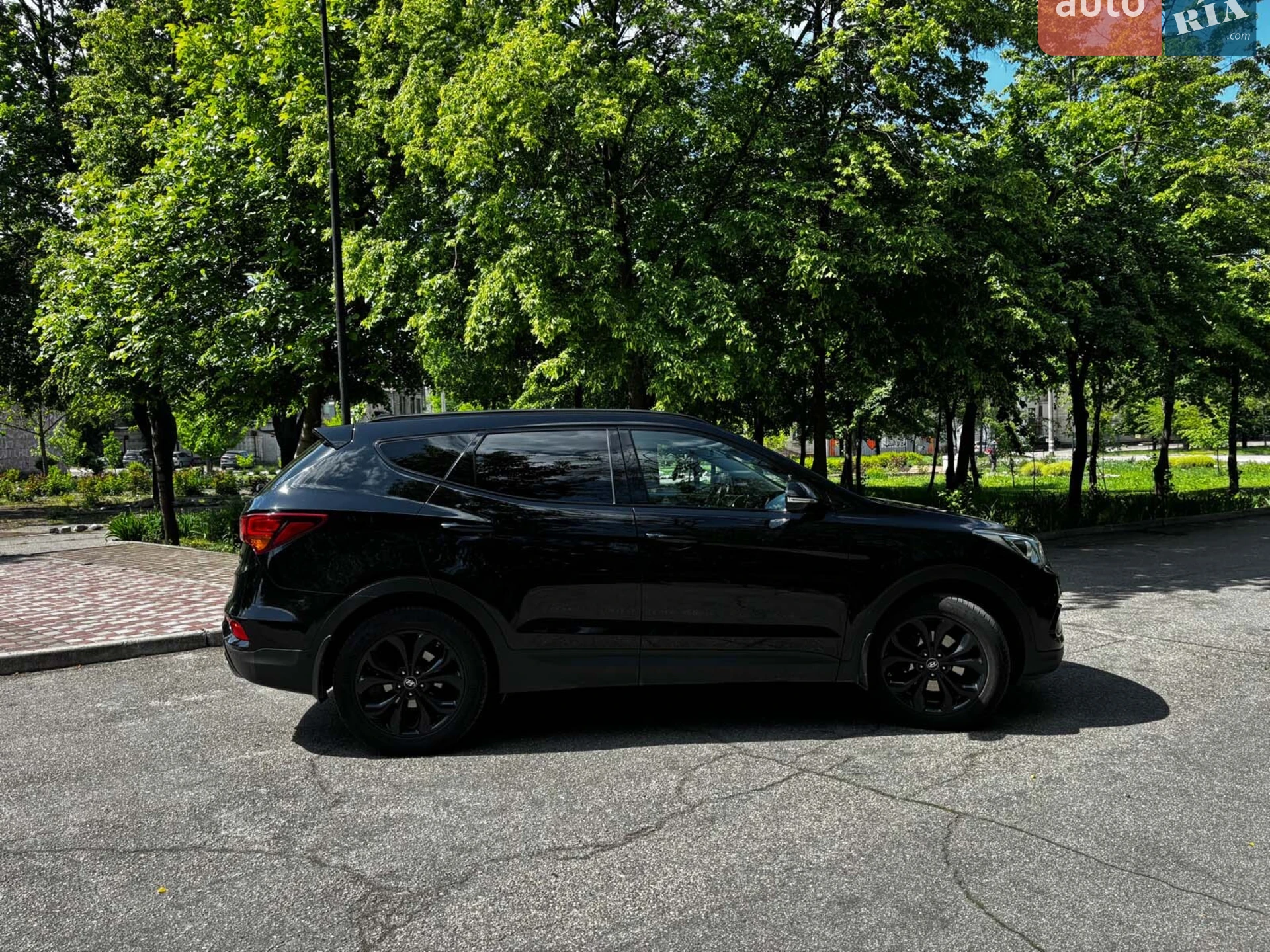 2015 Hyundai Santa Fe - мініатюра 6
