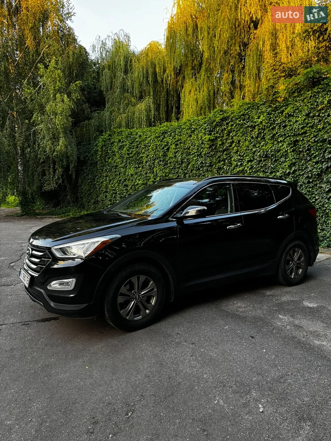 2014 Hyundai Santa Fe - мініатюра 3