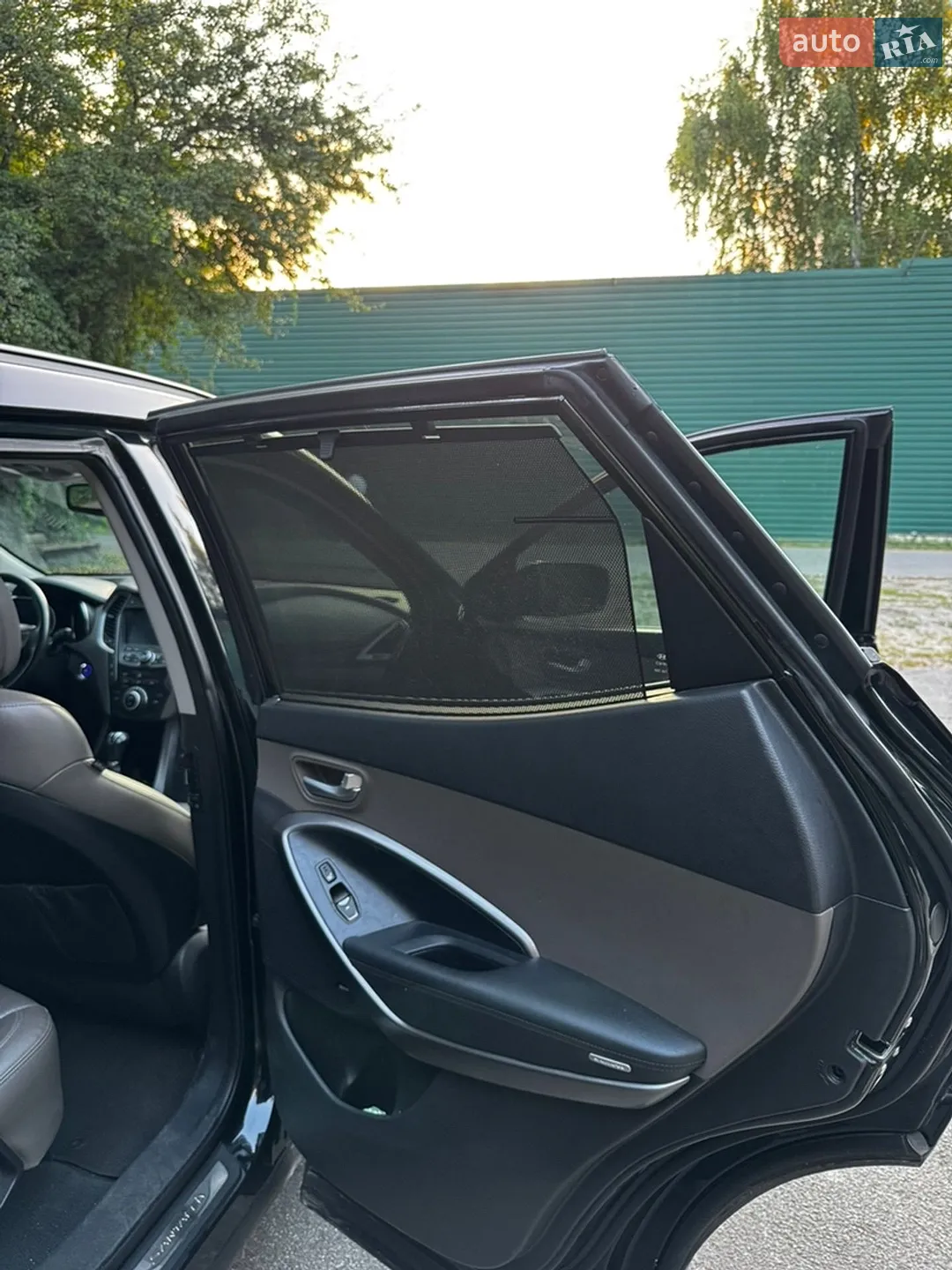 2014 Hyundai Santa Fe - мініатюра 13