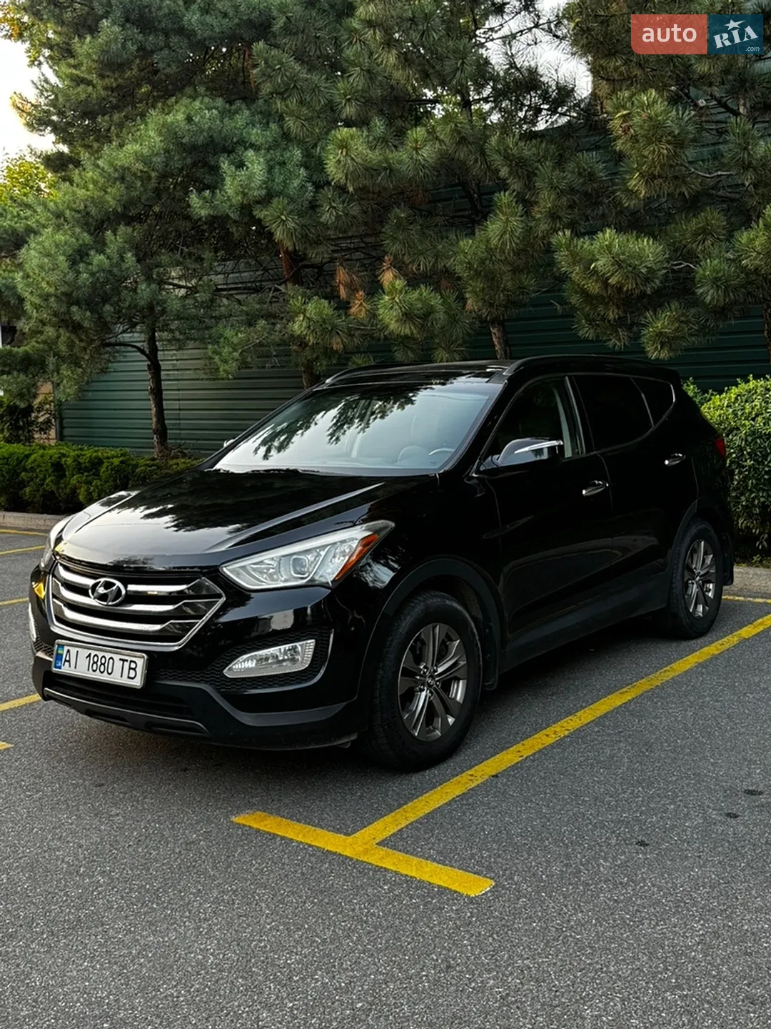 2014 Hyundai Santa Fe - мініатюра 27