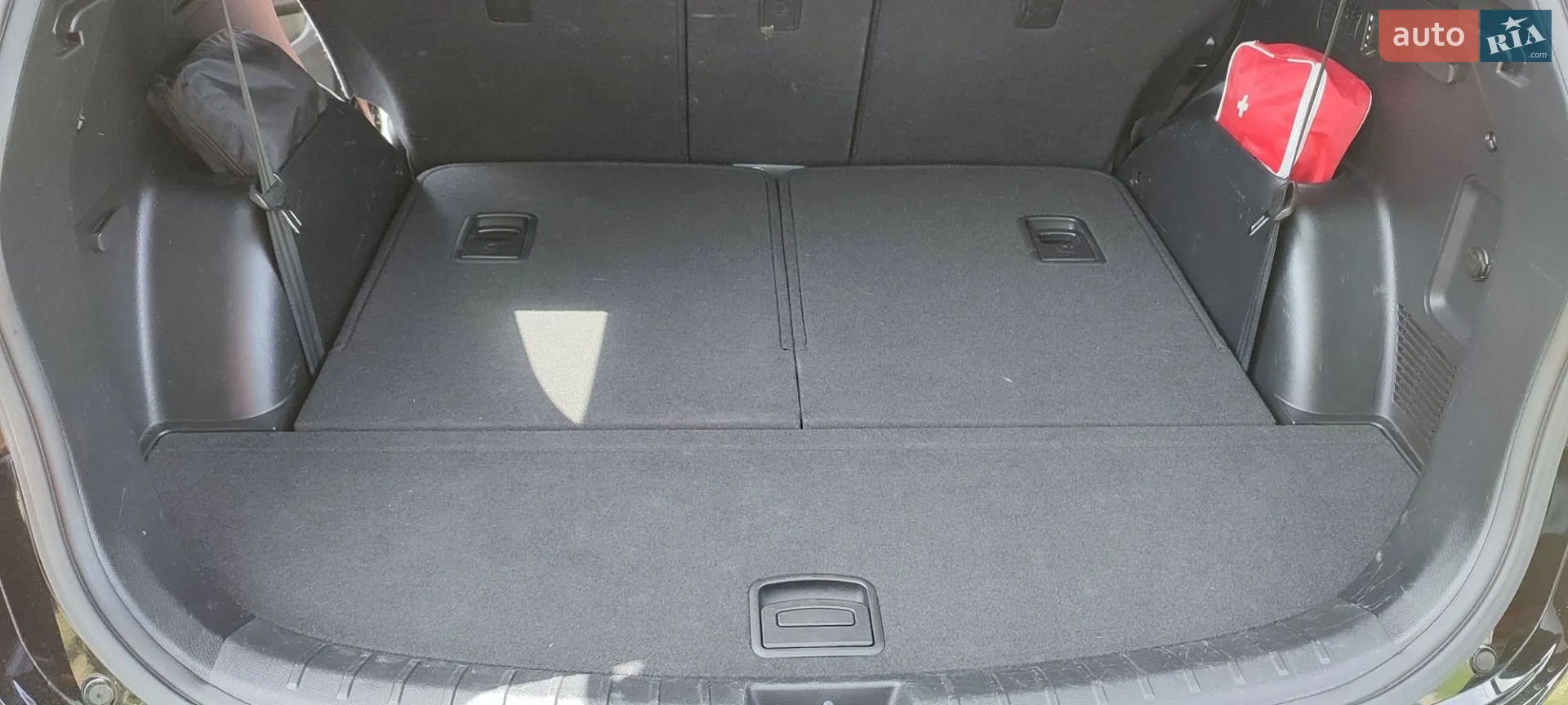 2014 Hyundai Santa Fe - мініатюра 11