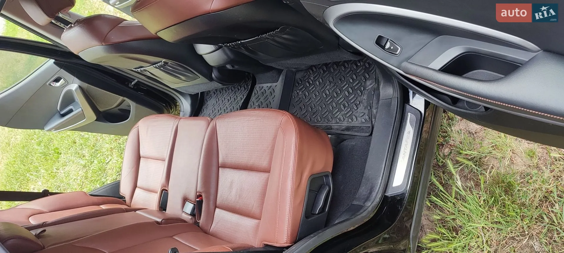 2014 Hyundai Santa Fe - мініатюра 13