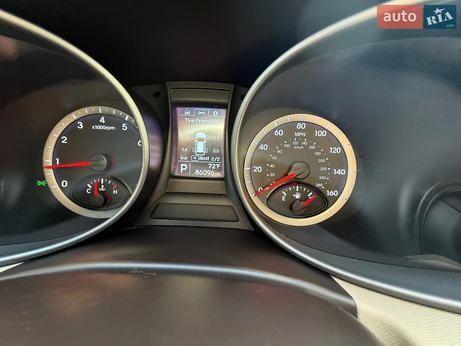 2015 Hyundai Santa Fe - мініатюра 10