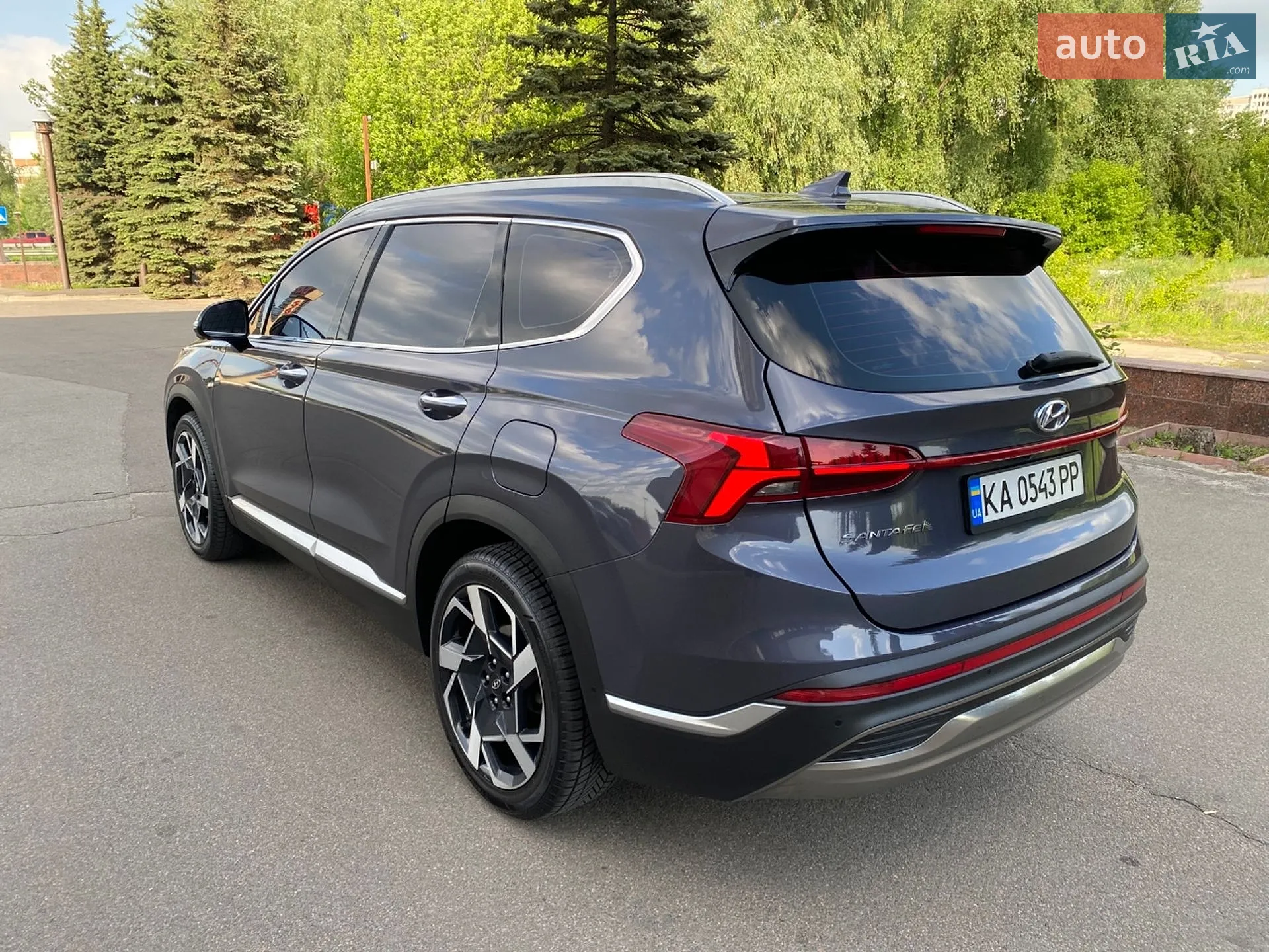 2021 Hyundai Santa Fe - мініатюра 4