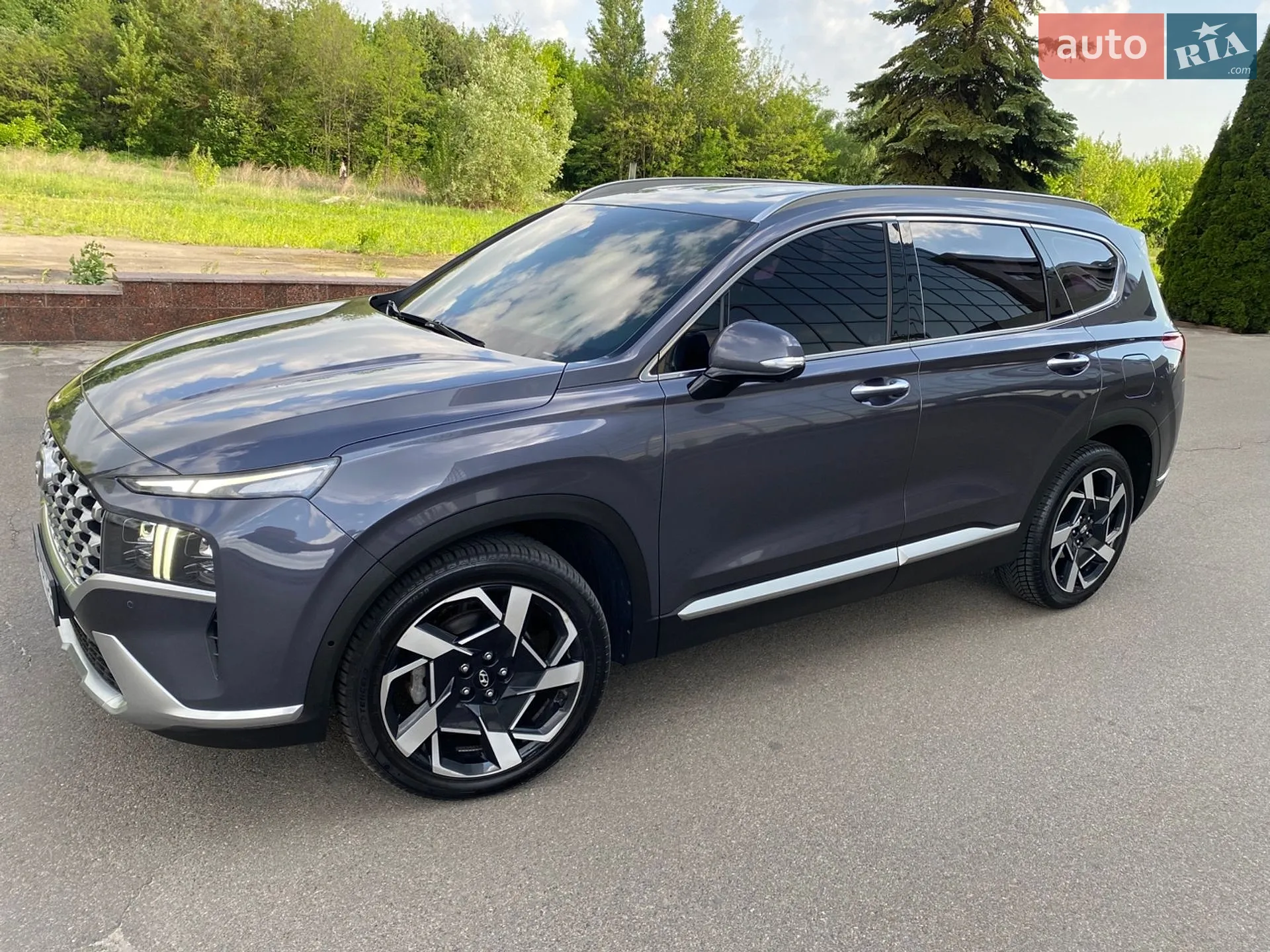 2021 Hyundai Santa Fe - мініатюра 14