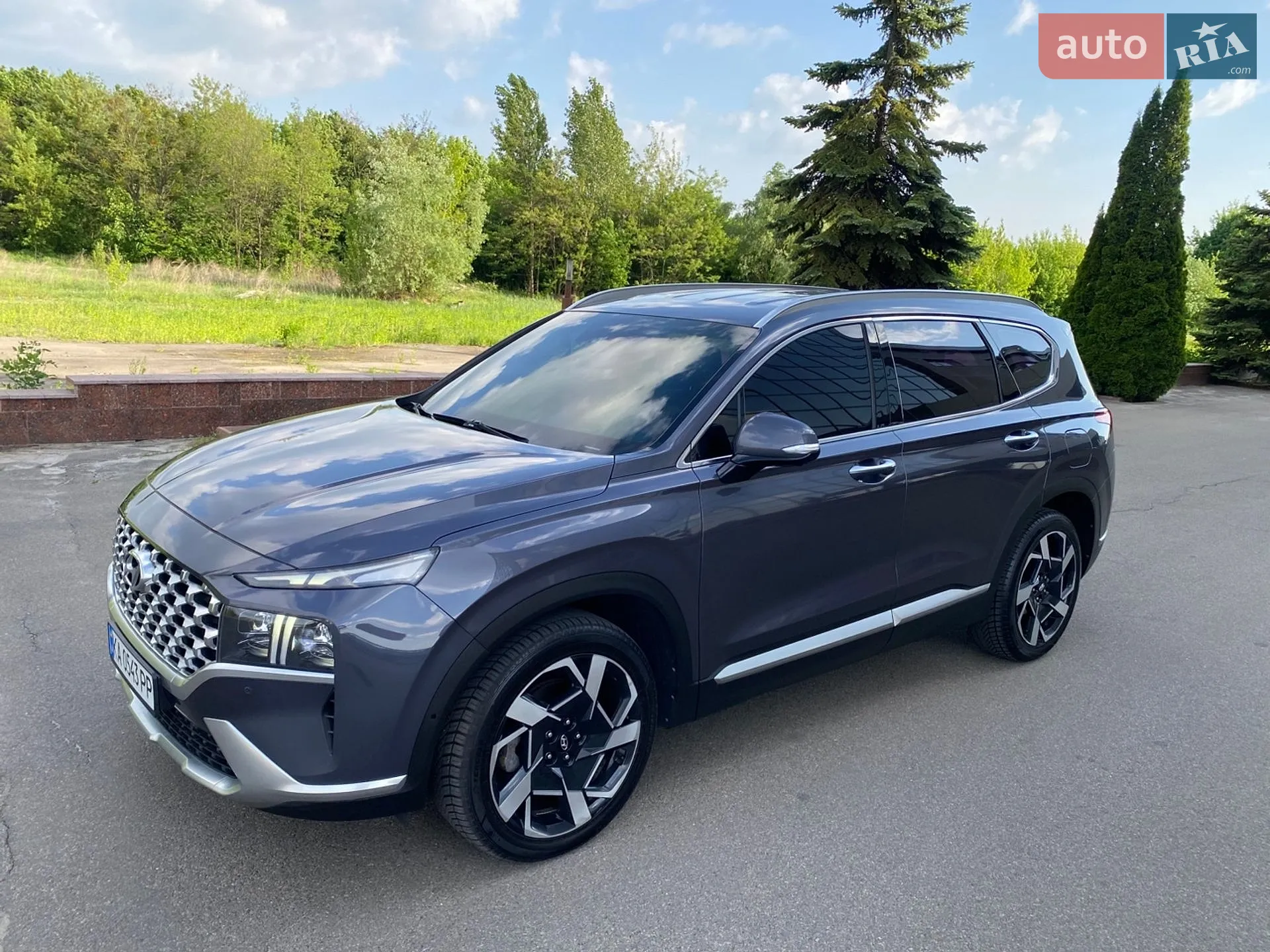 2021 Hyundai Santa Fe - мініатюра 15