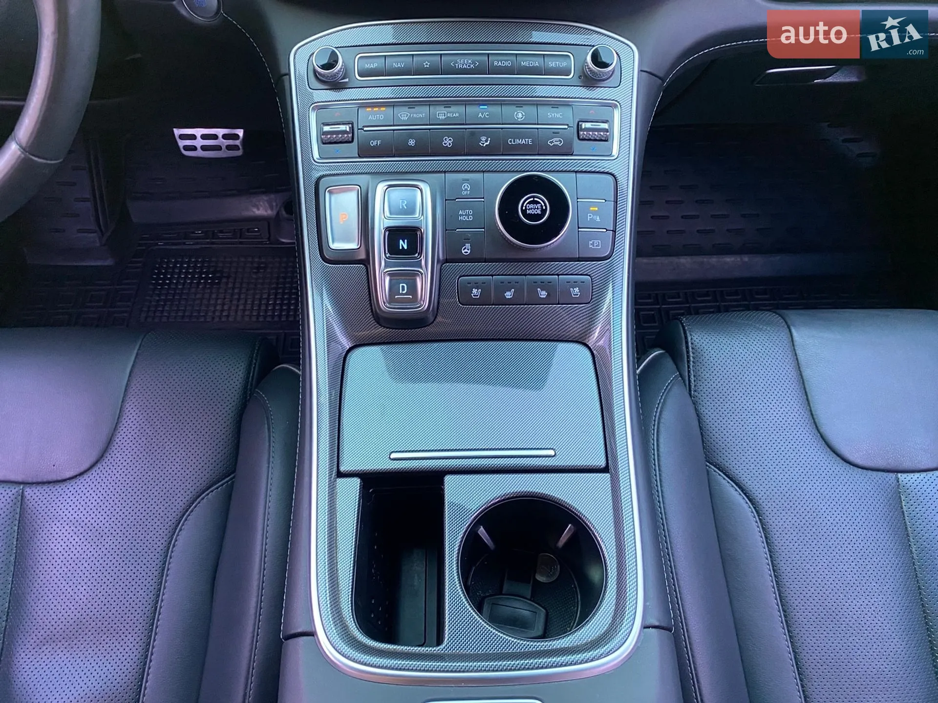 2021 Hyundai Santa Fe - мініатюра 59