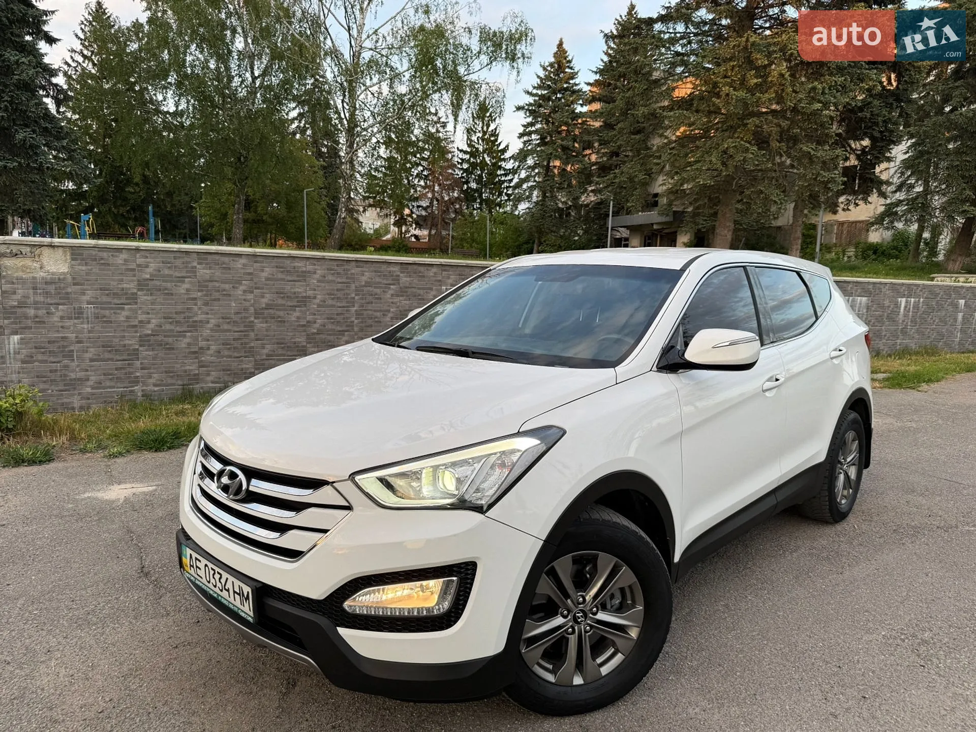 2013 Hyundai Santa Fe - мініатюра 2