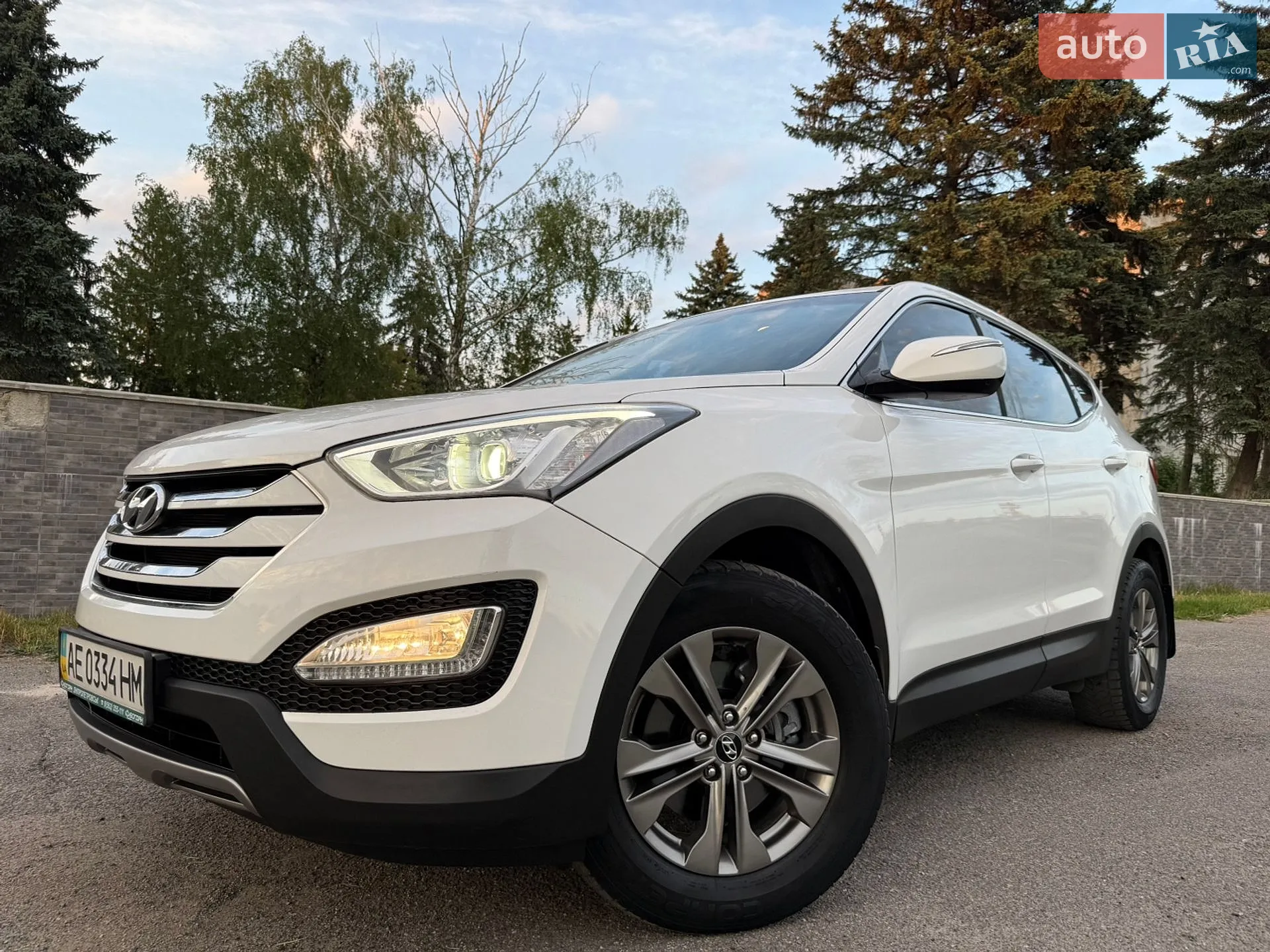 2013 Hyundai Santa Fe - мініатюра 7