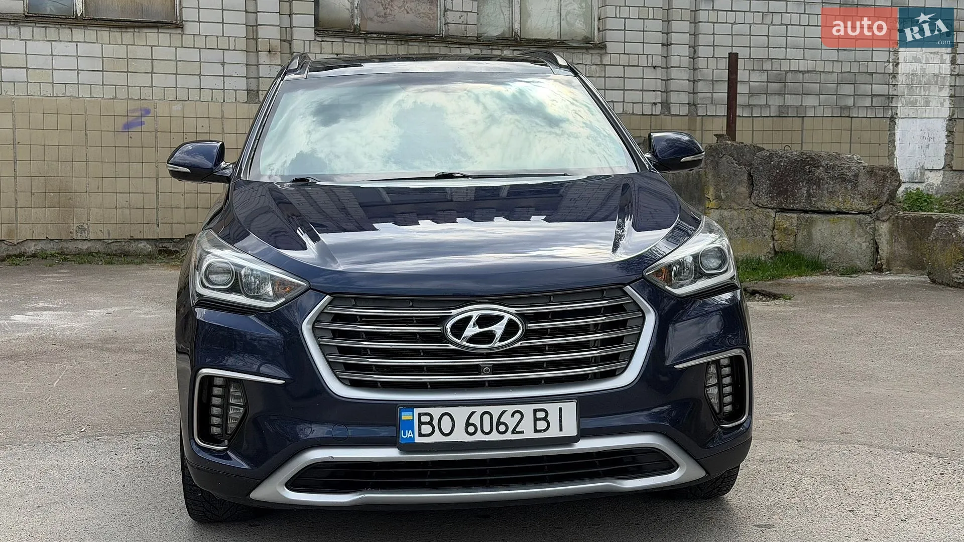 2017 Hyundai Santa Fe - мініатюра 4