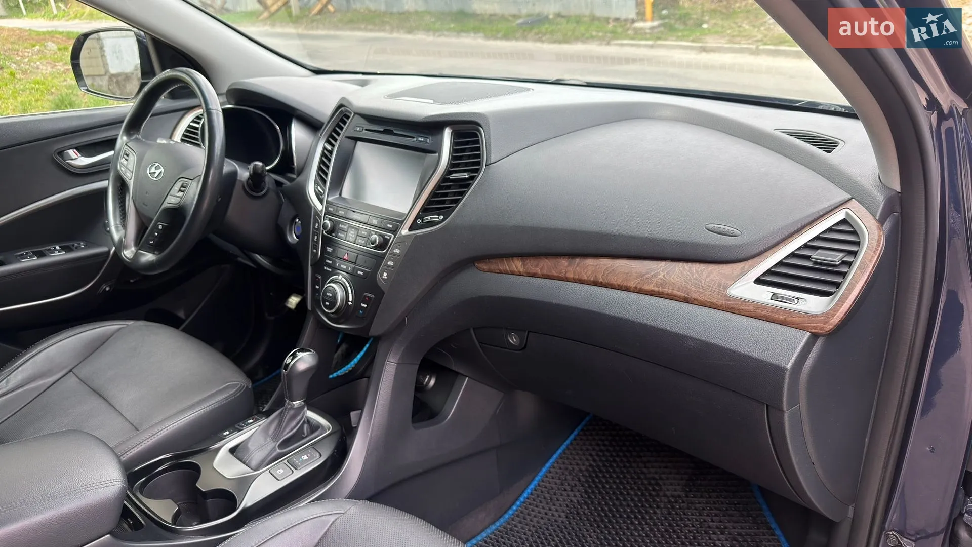 2017 Hyundai Santa Fe - мініатюра 14