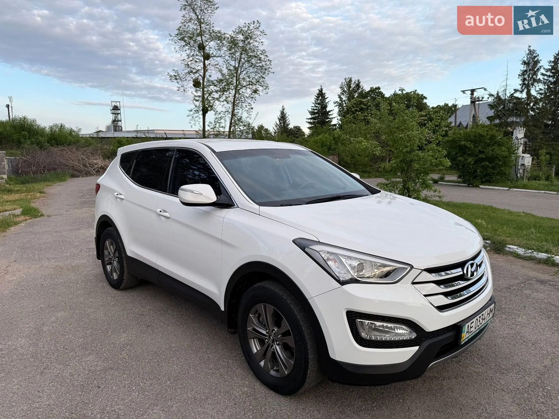 2013 Hyundai Santa Fe - мініатюра 8