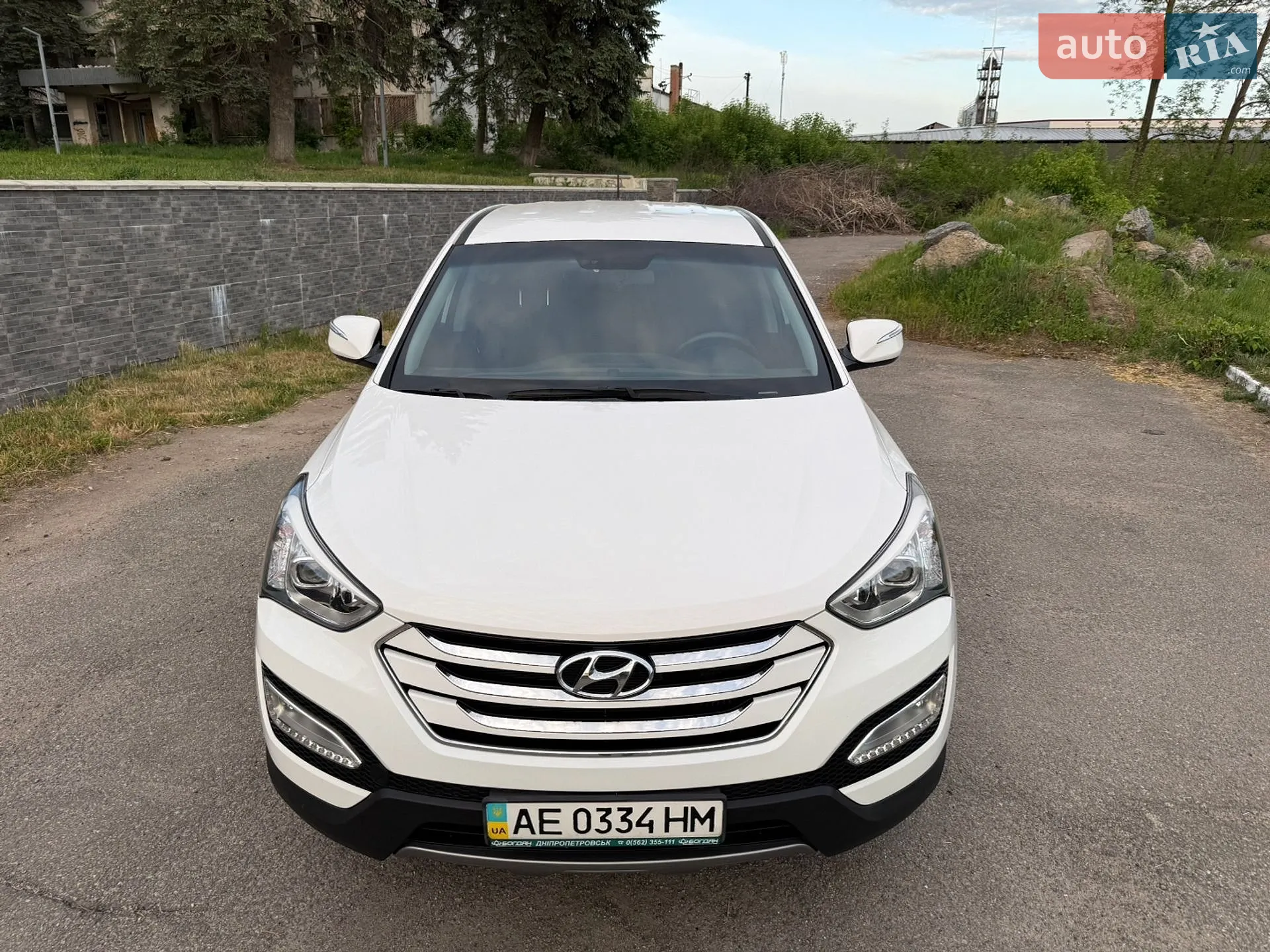 2013 Hyundai Santa Fe - мініатюра 12