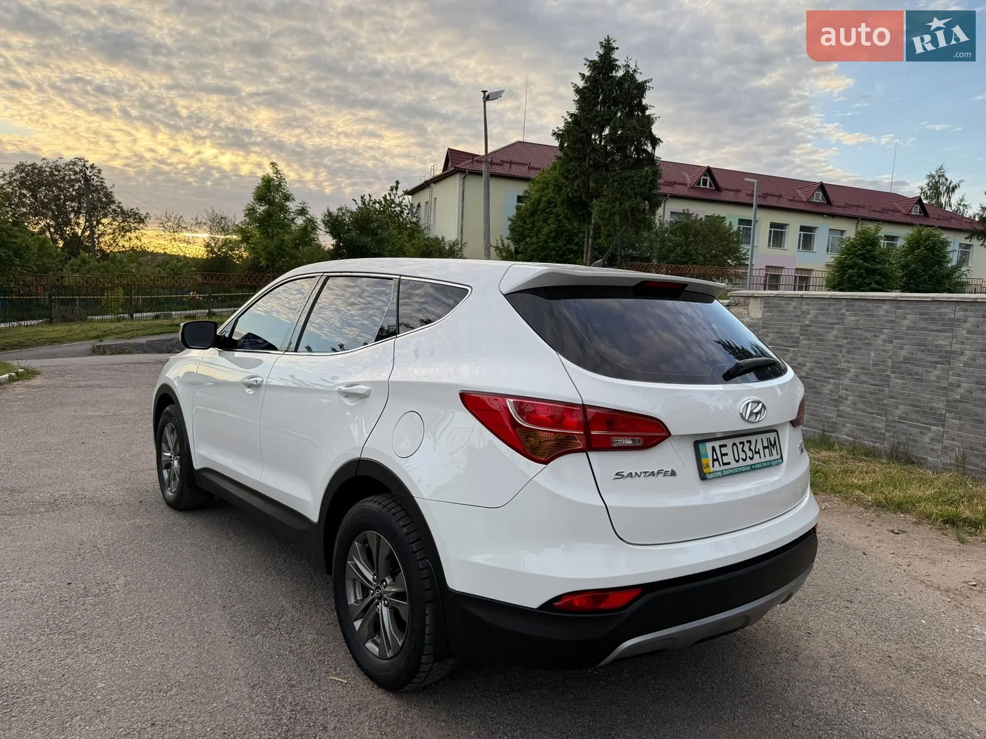 2013 Hyundai Santa Fe - мініатюра 20