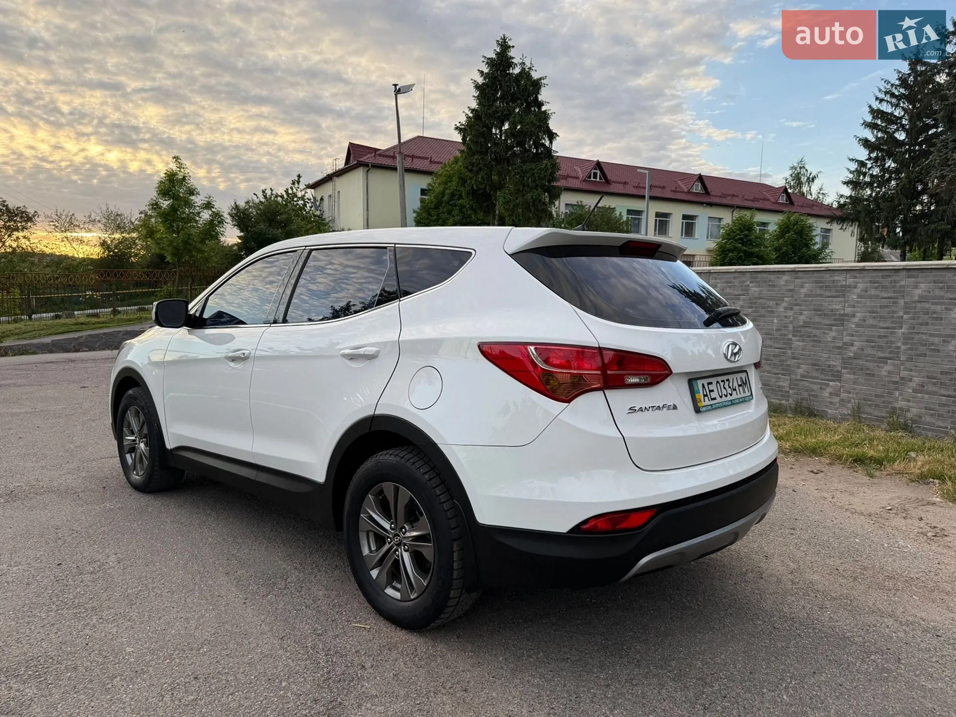 2013 Hyundai Santa Fe - мініатюра 21