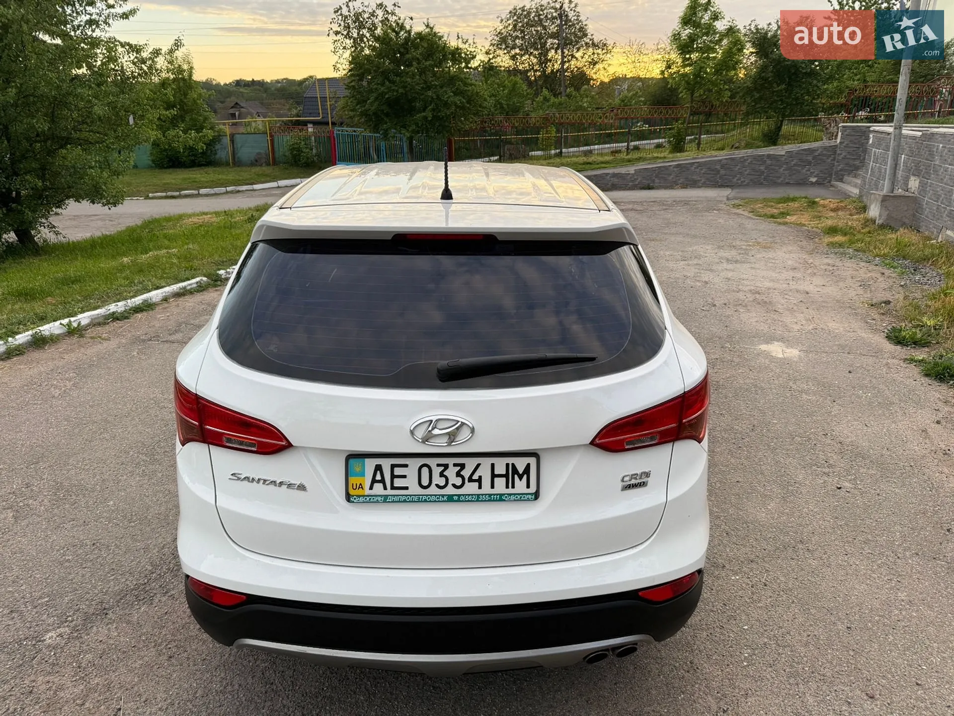 2013 Hyundai Santa Fe - мініатюра 24