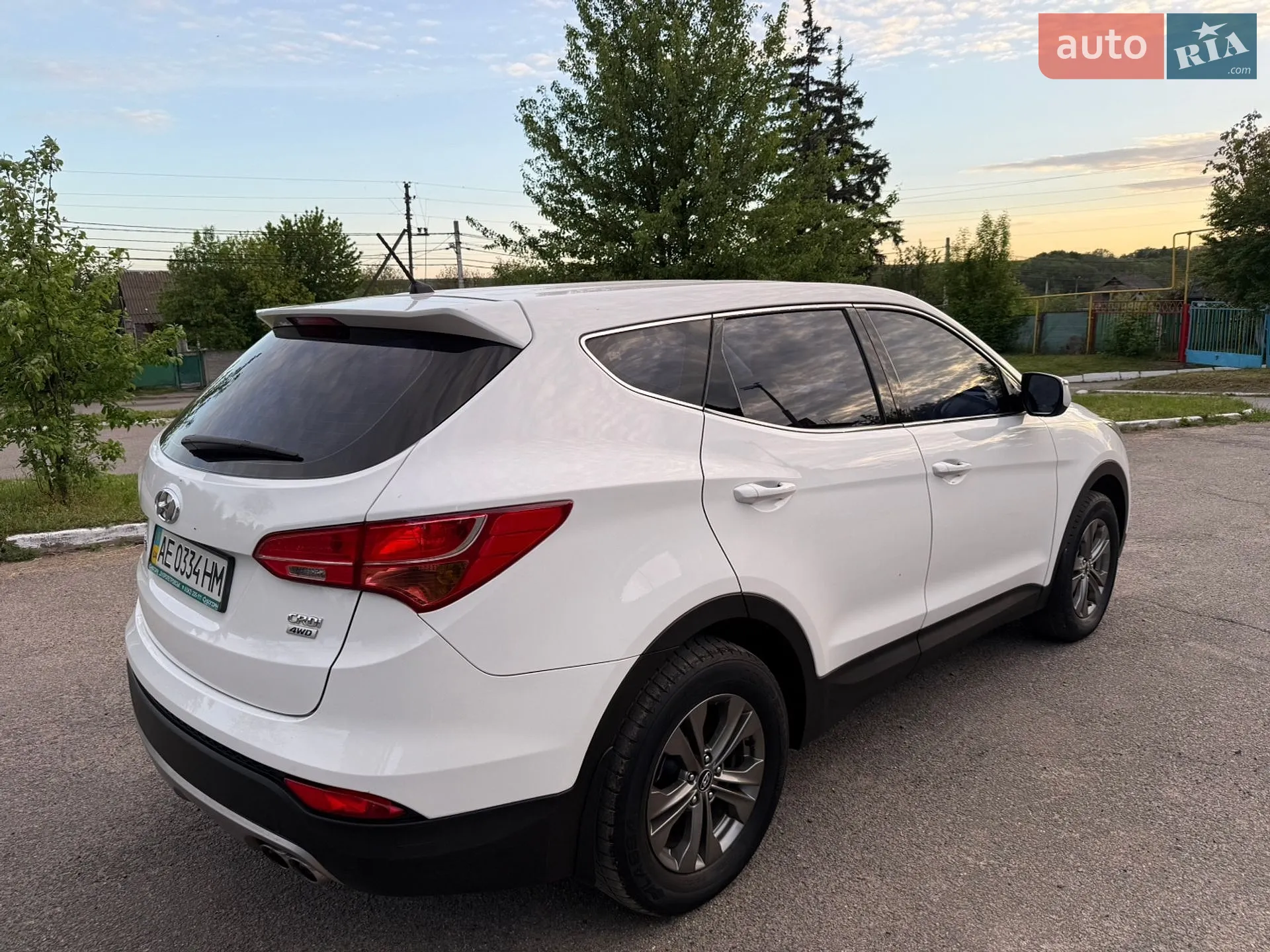 2013 Hyundai Santa Fe - мініатюра 26
