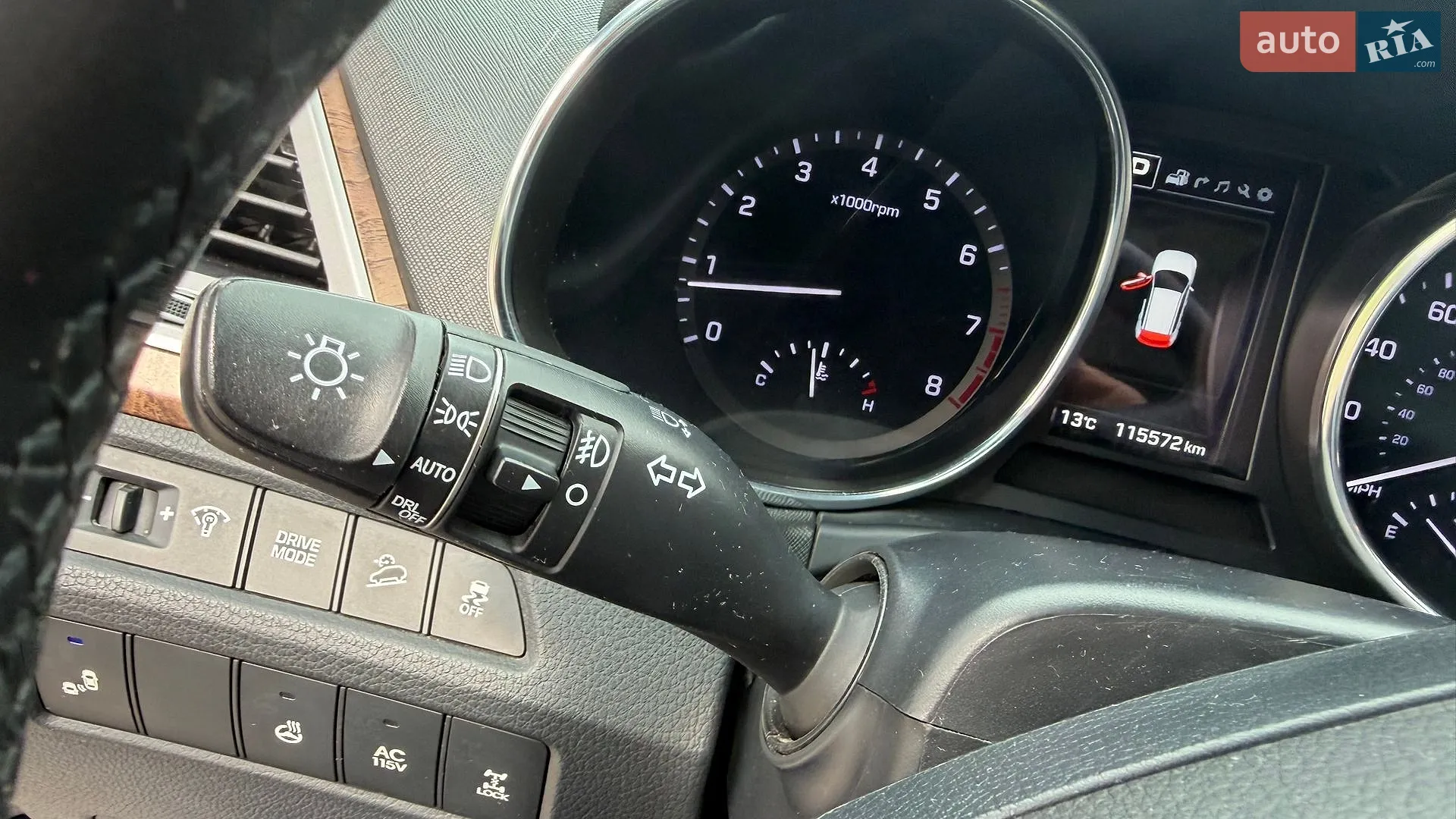 2017 Hyundai Santa Fe - мініатюра 37
