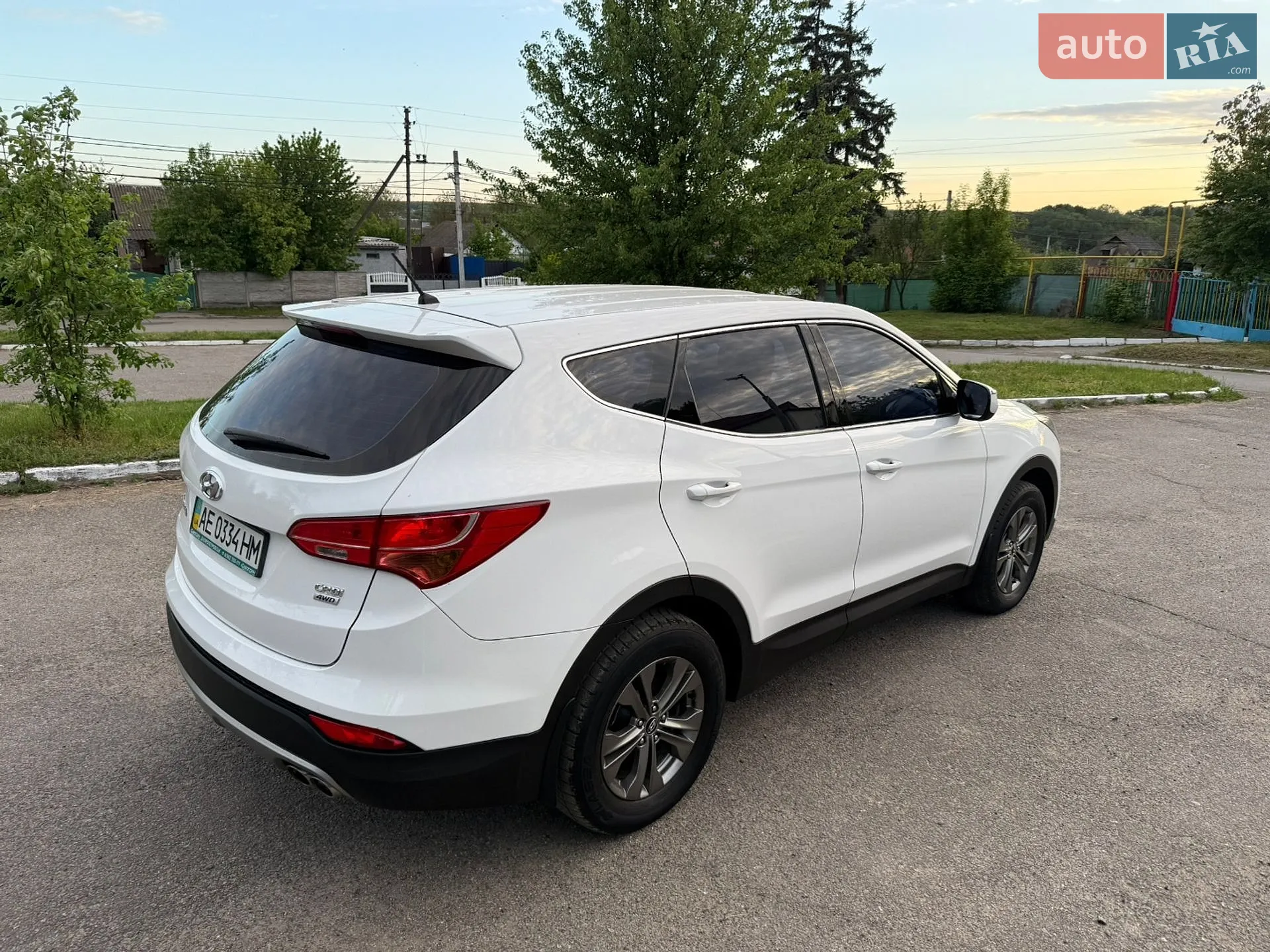 2013 Hyundai Santa Fe - мініатюра 28
