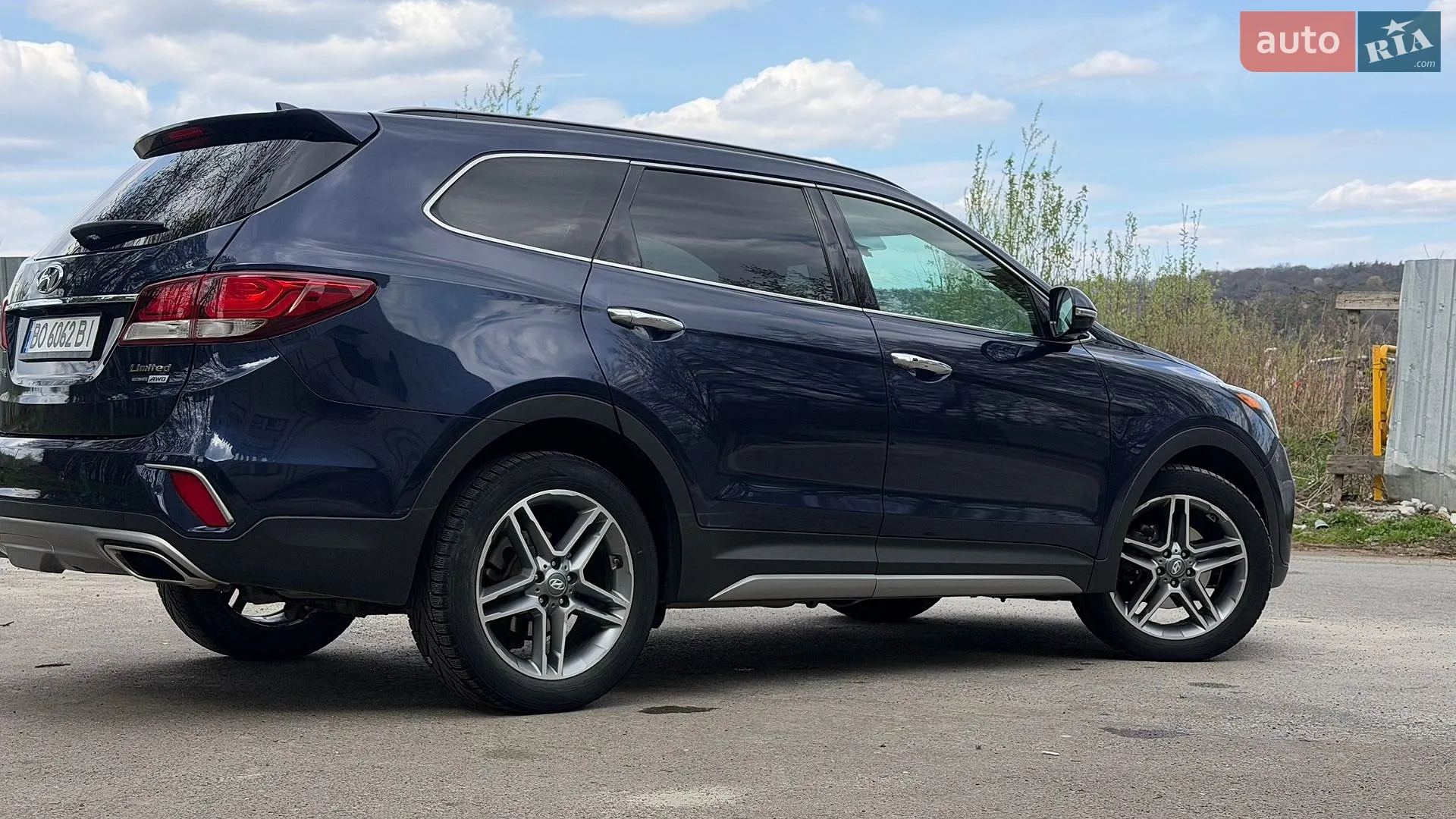 2017 Hyundai Santa Fe - мініатюра 46
