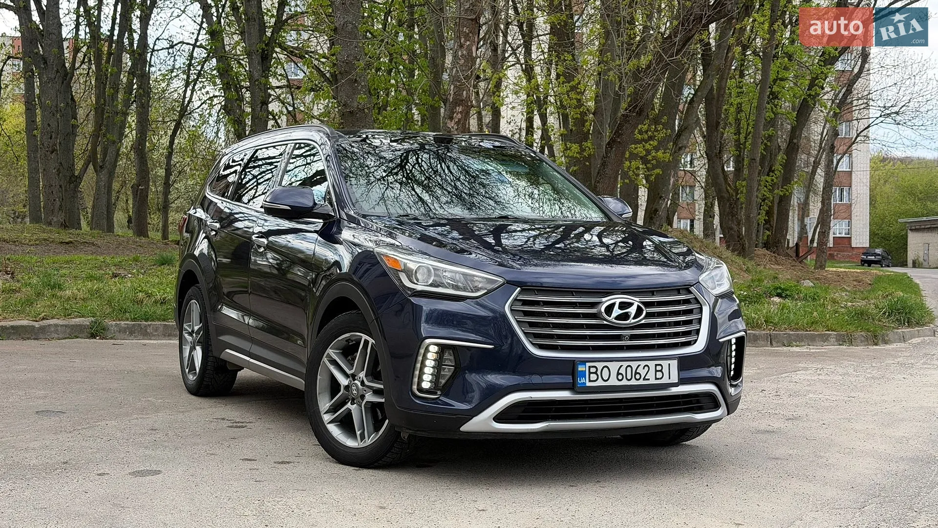 2017 Hyundai Santa Fe - мініатюра 52
